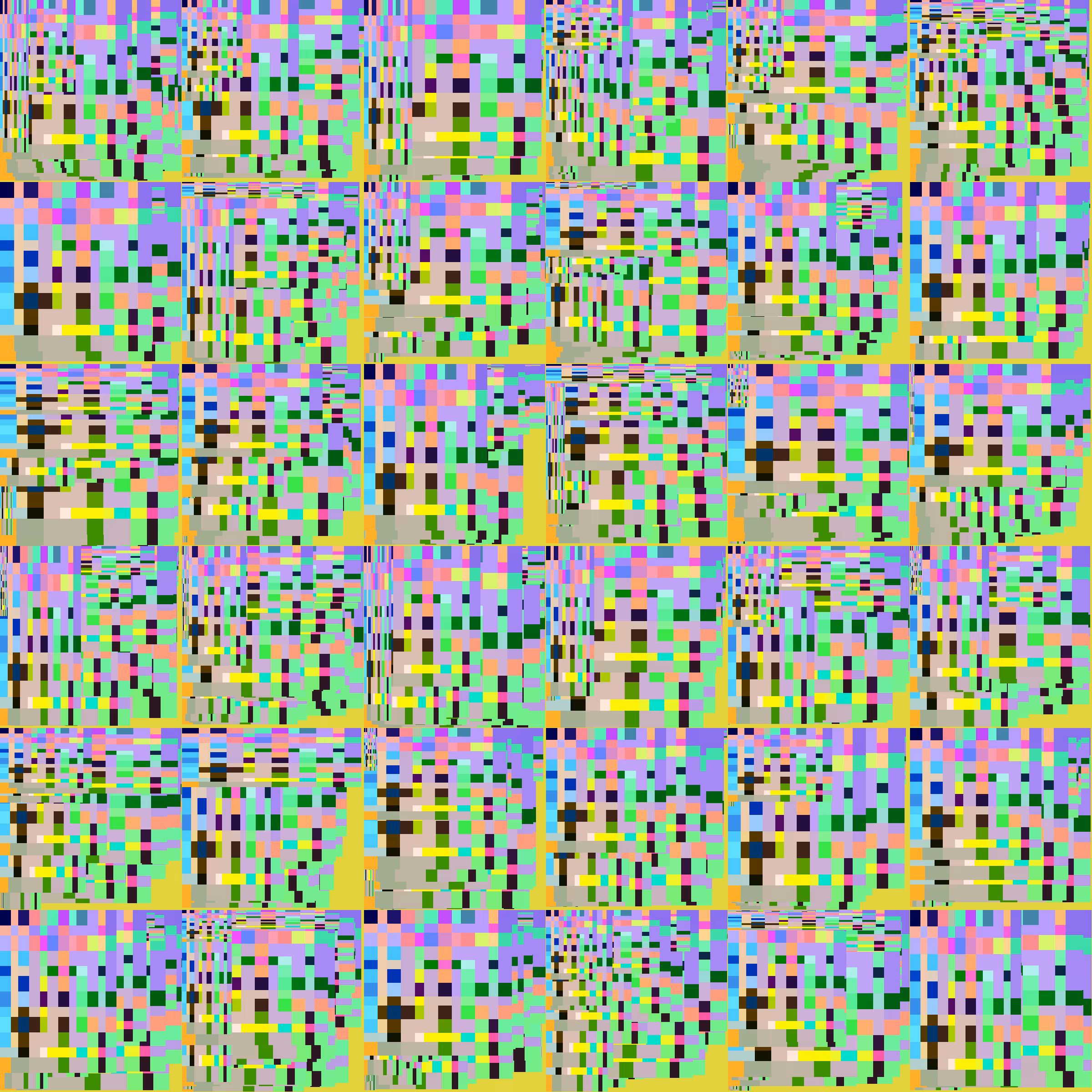 ARTGLIXXX GENESIS: ARTGLIXXX #8352 [ELDEST]