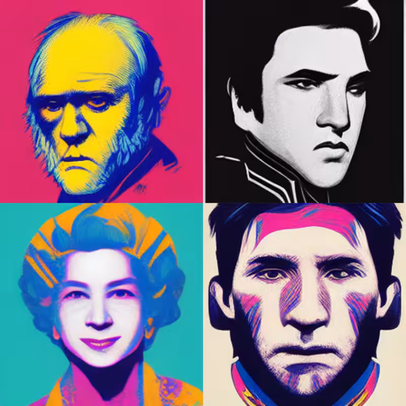 Worldy Warhol #8