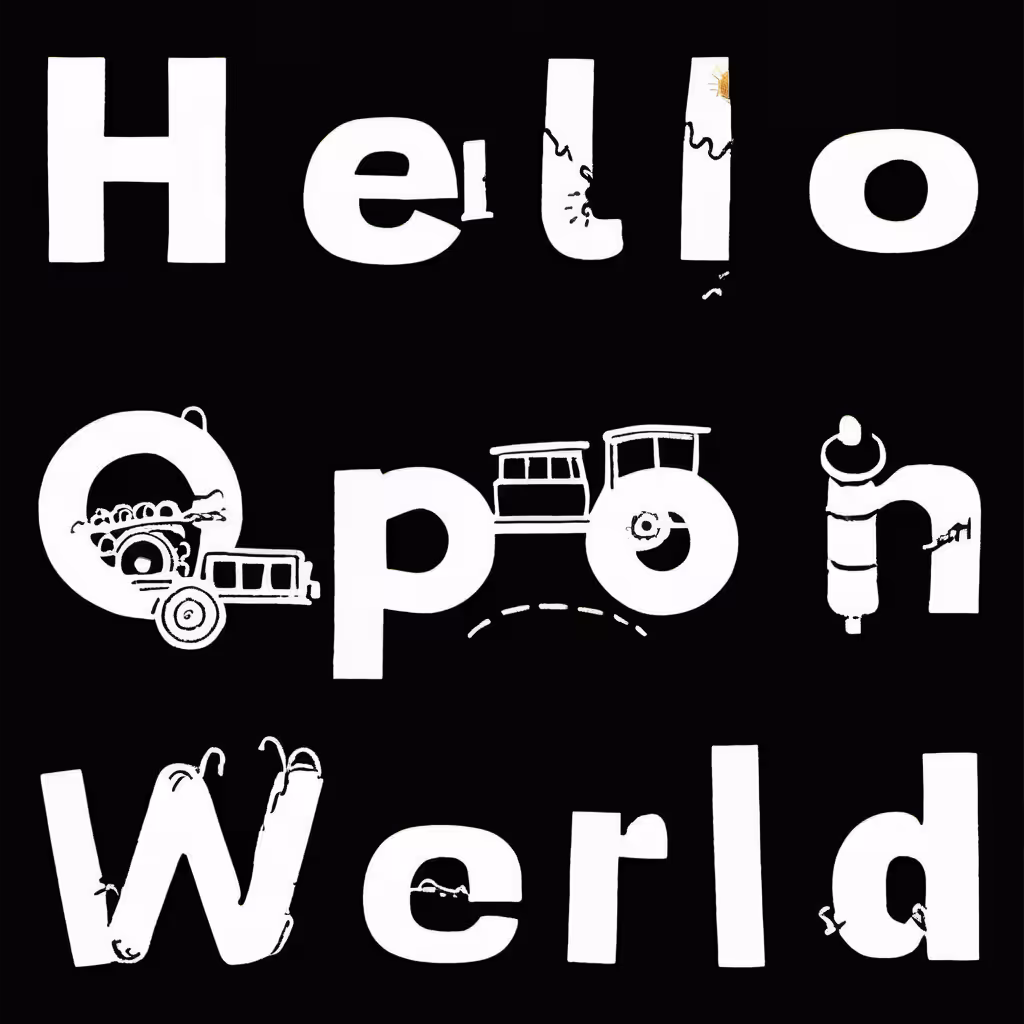 Hello OpenWorld #214