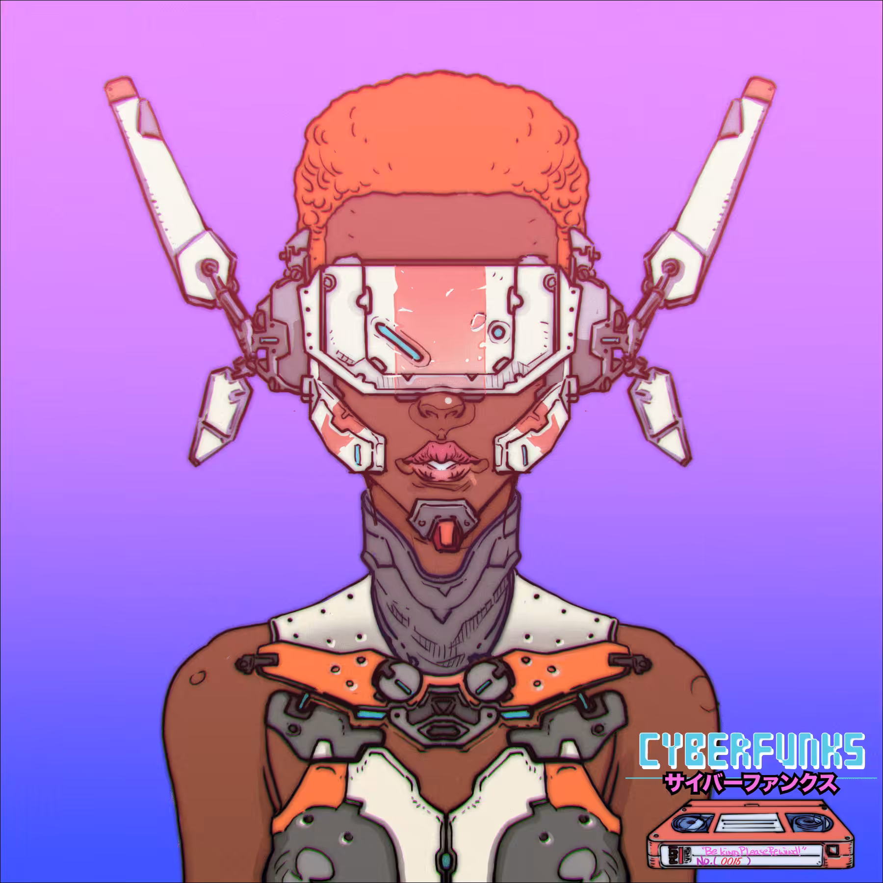 Cyberfunks-Season 3, "Be Kind, Please Rewind" No. 0015