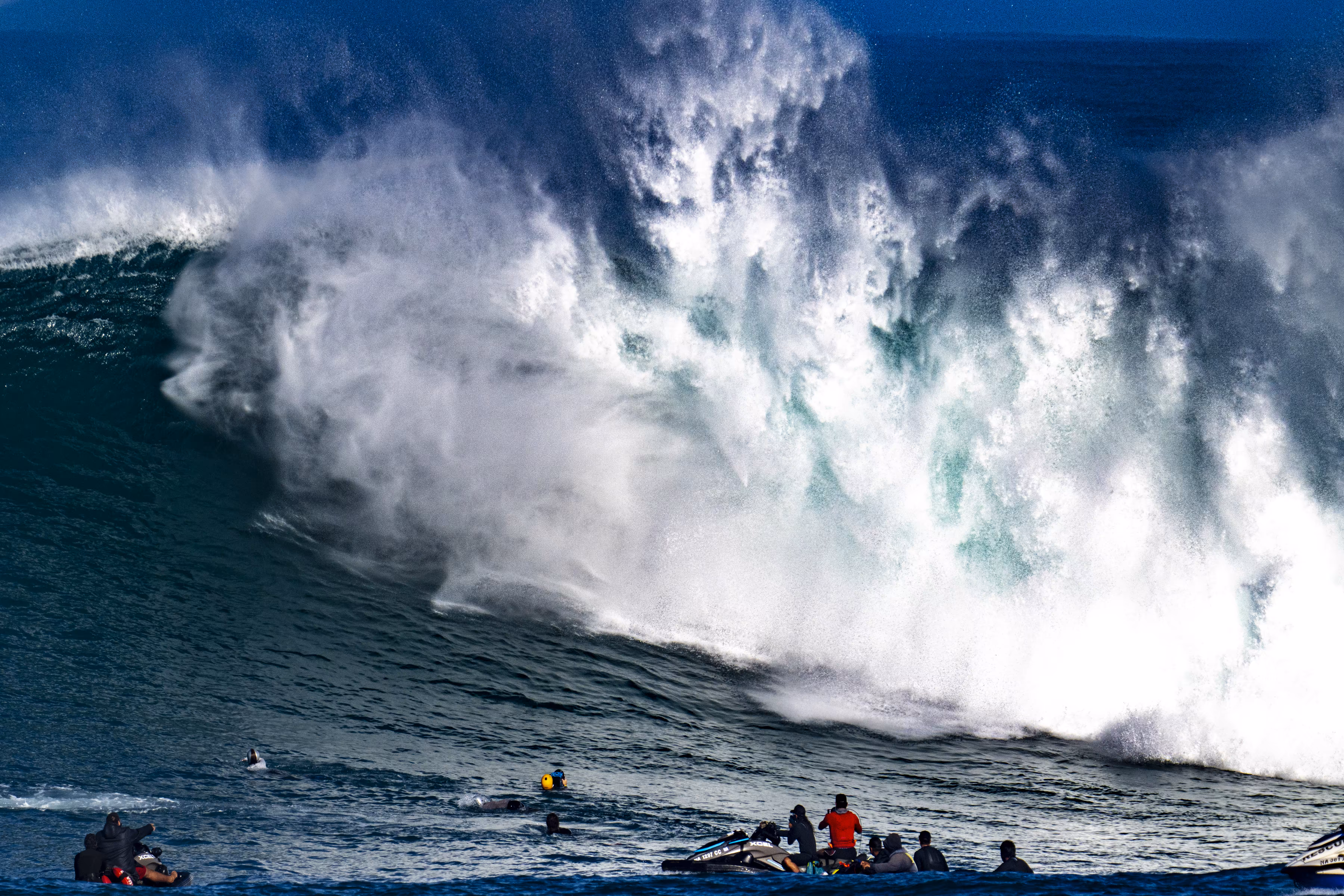 Gladiator Wave