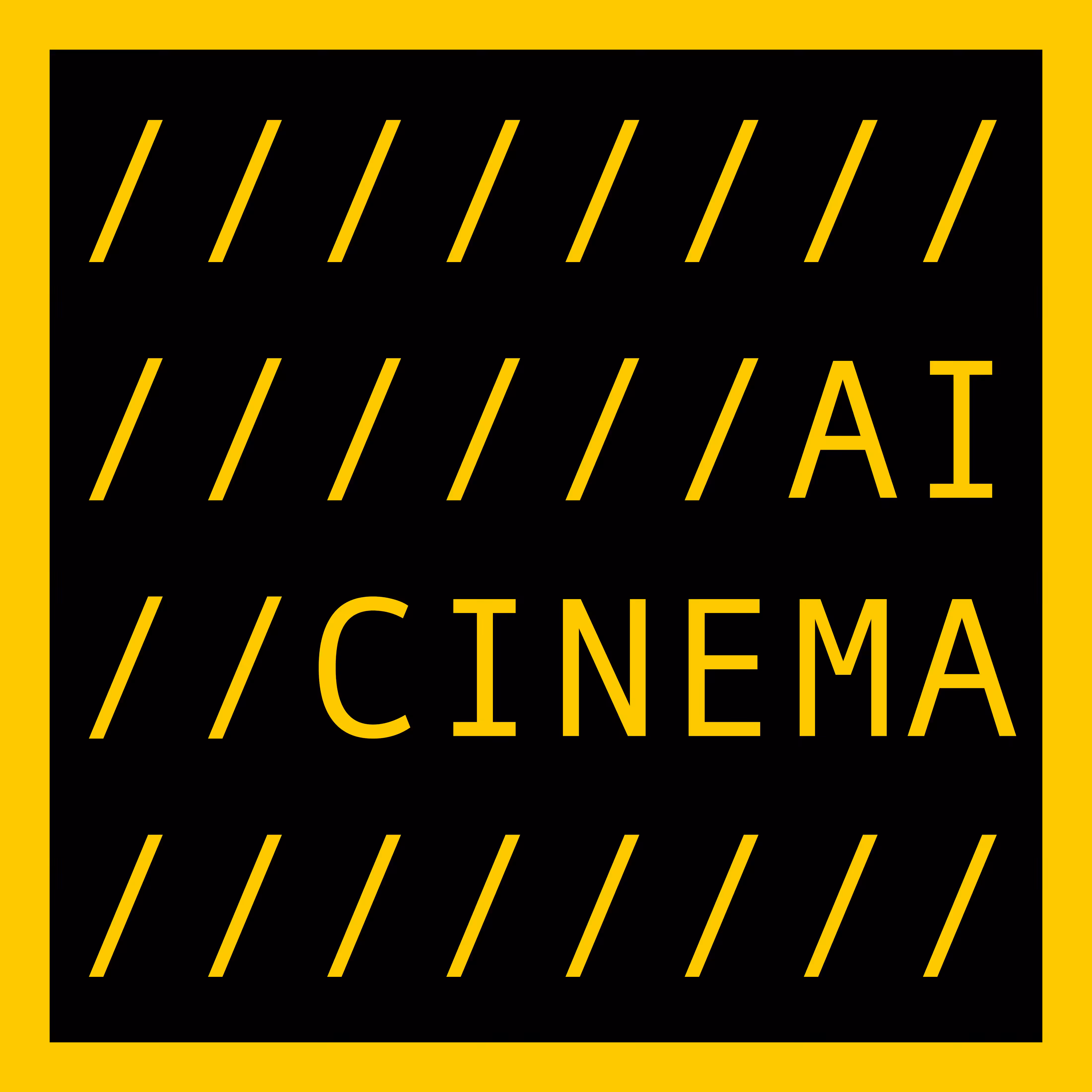 OPEN EDITION: AI CINEMA