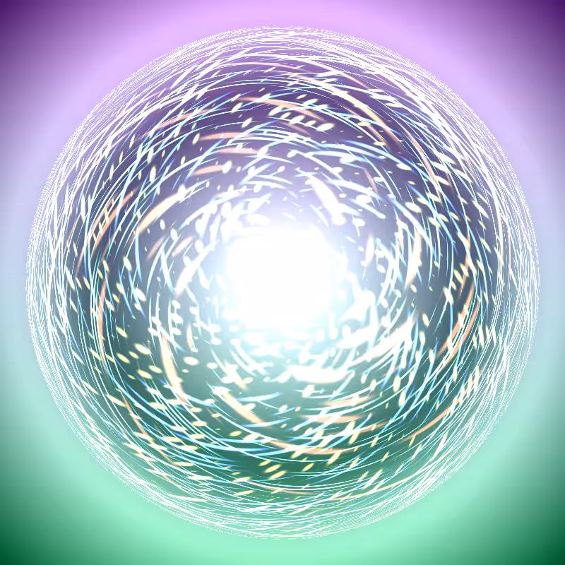 Globes #8