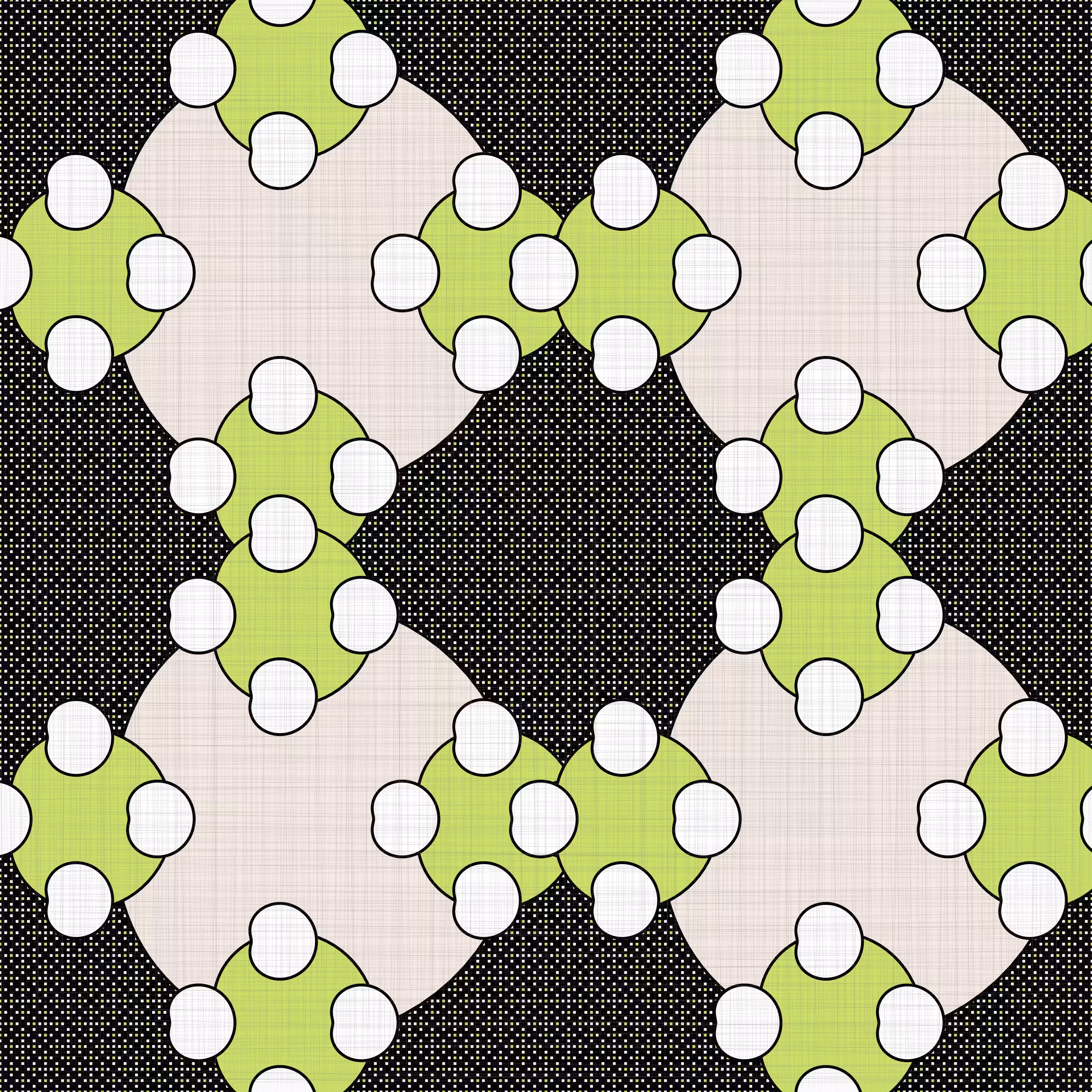 10 patterns 10 palettes #32