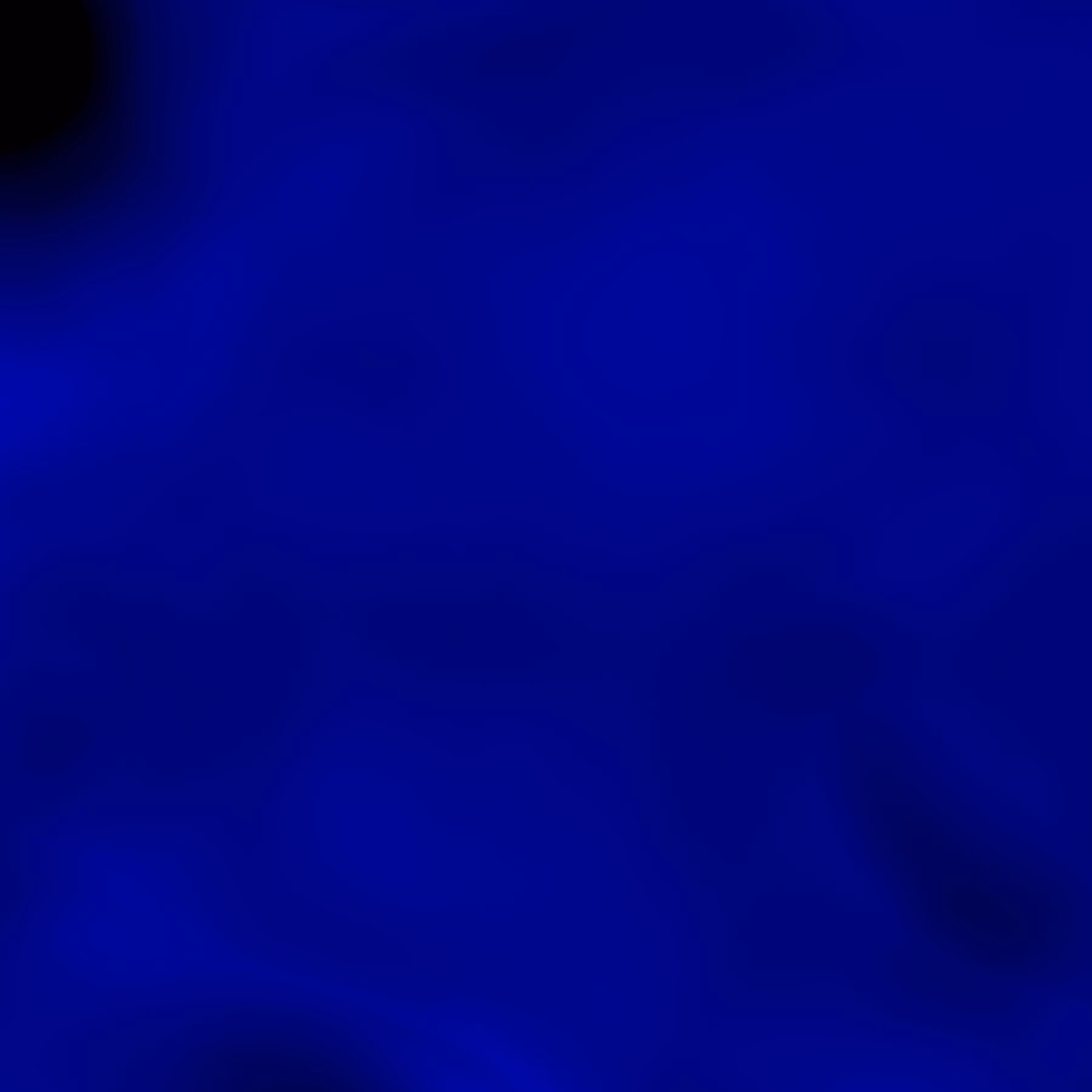 Palette Study - Blue