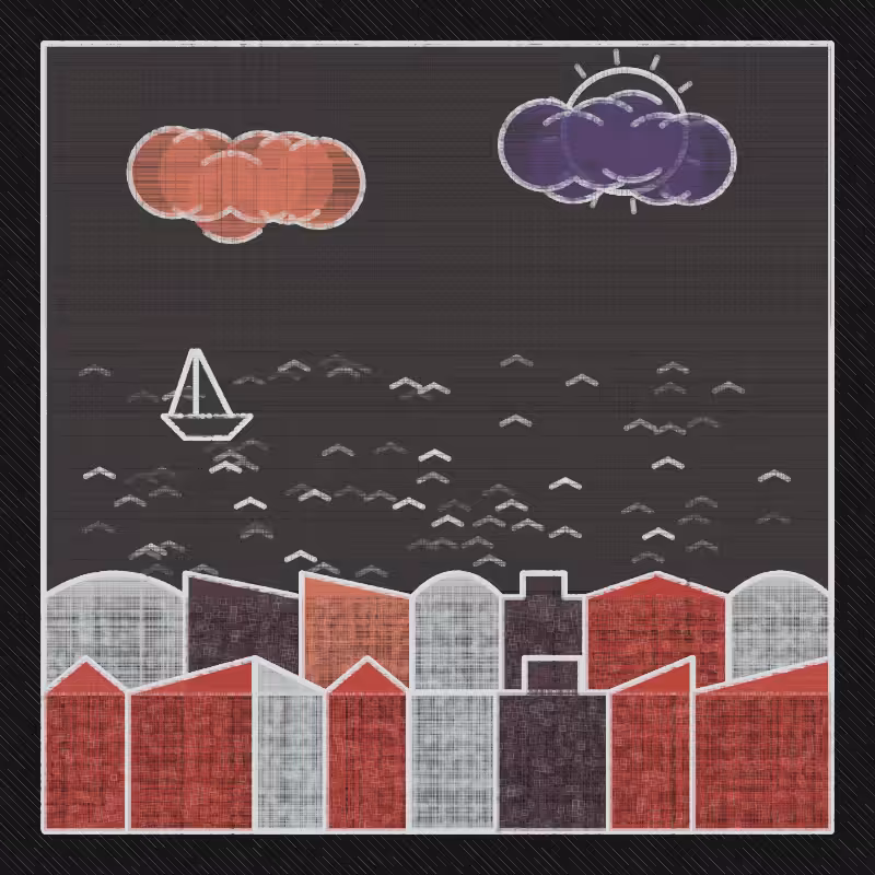 Summer City #52