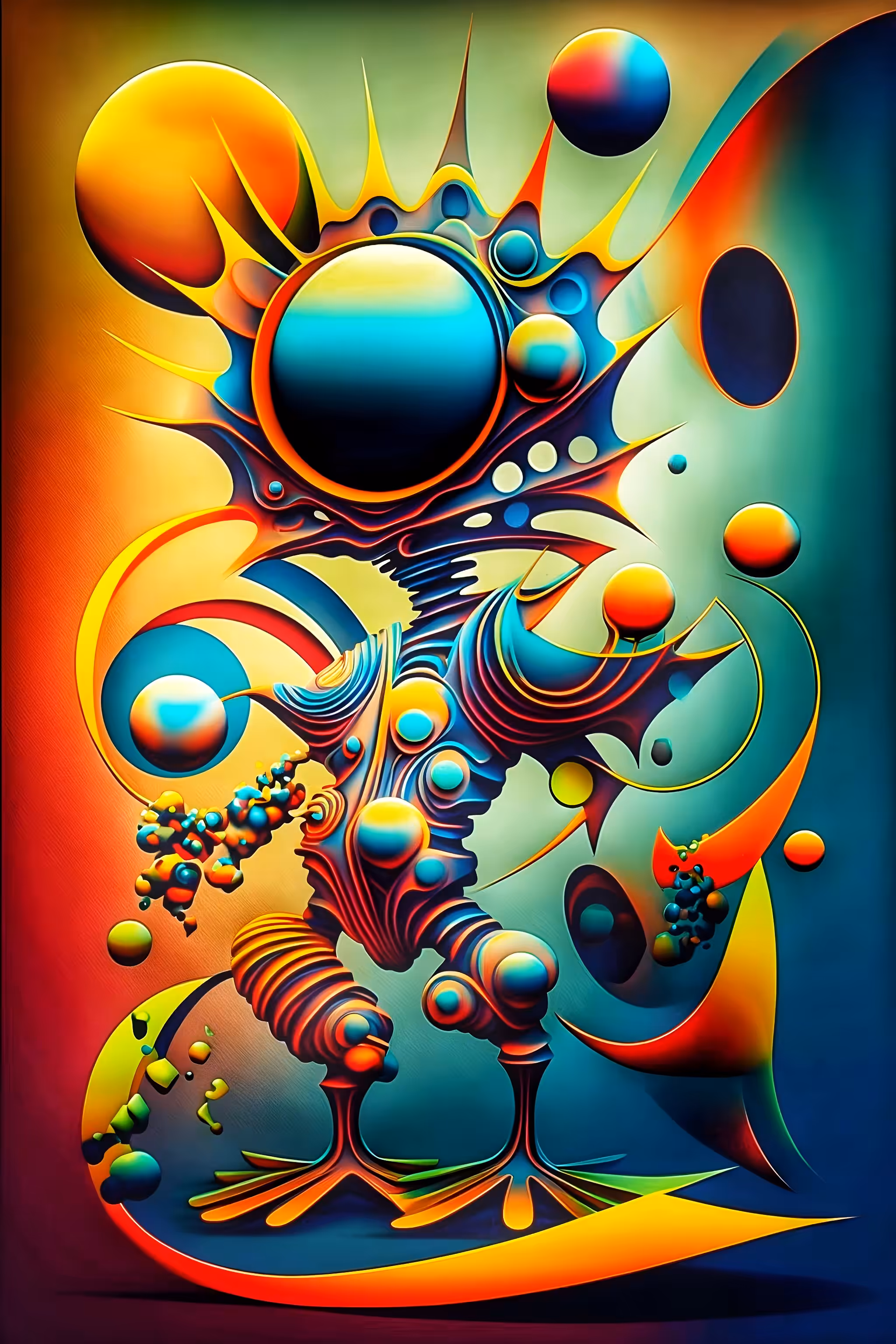Robot Abstraction