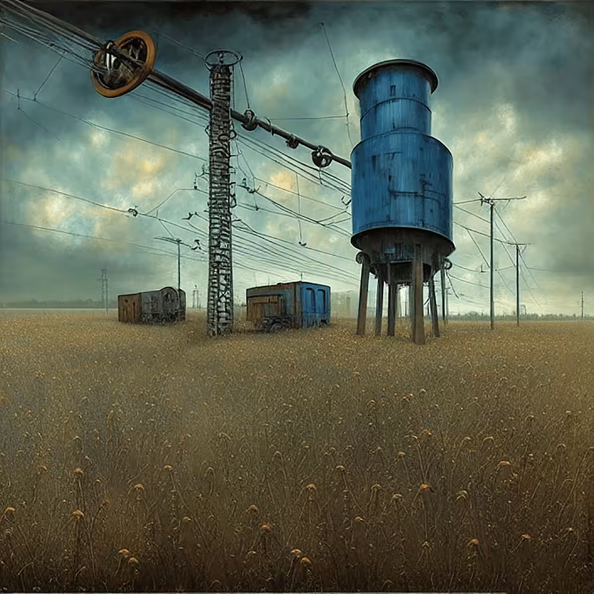 Solitary World #150