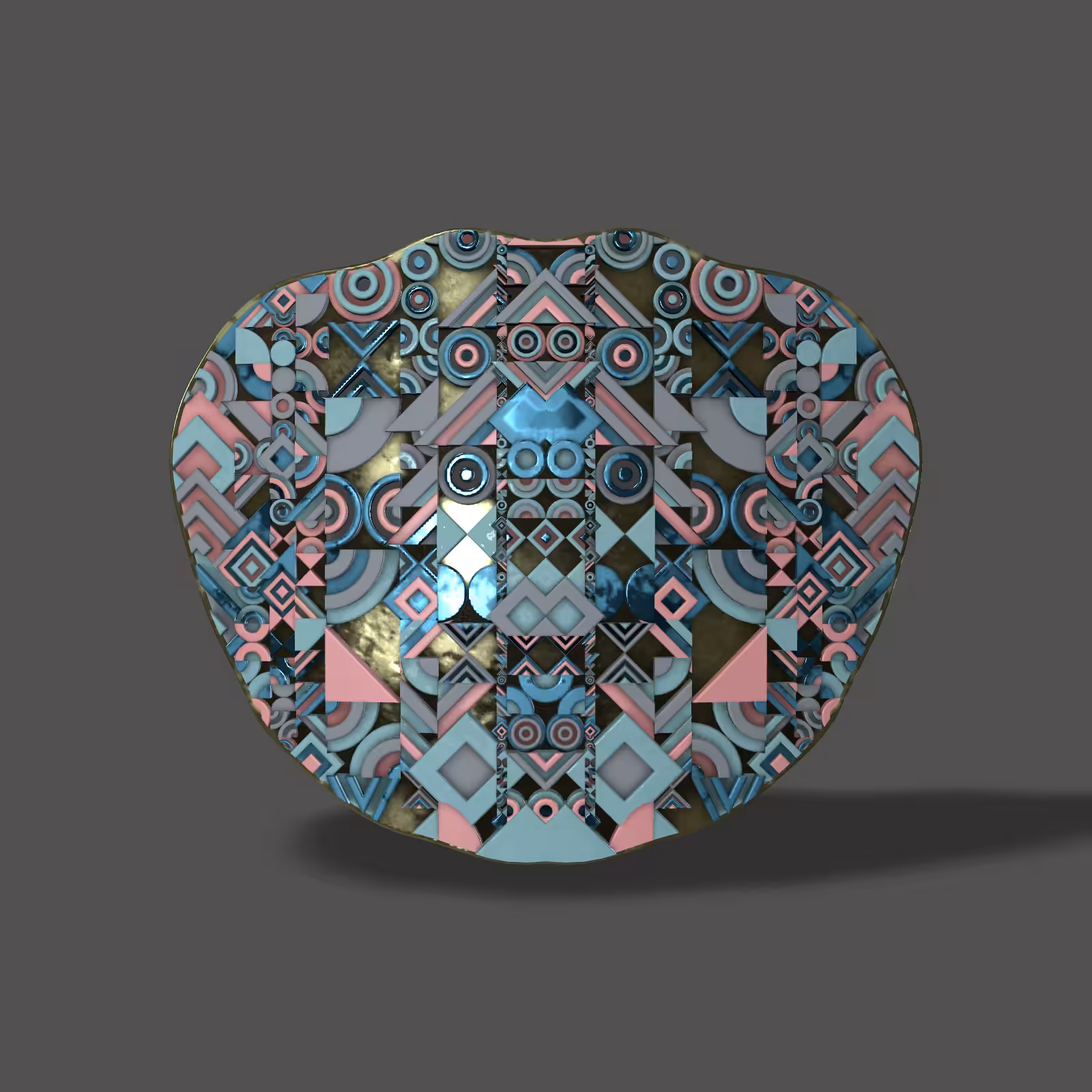 3D Generativemasks #8610