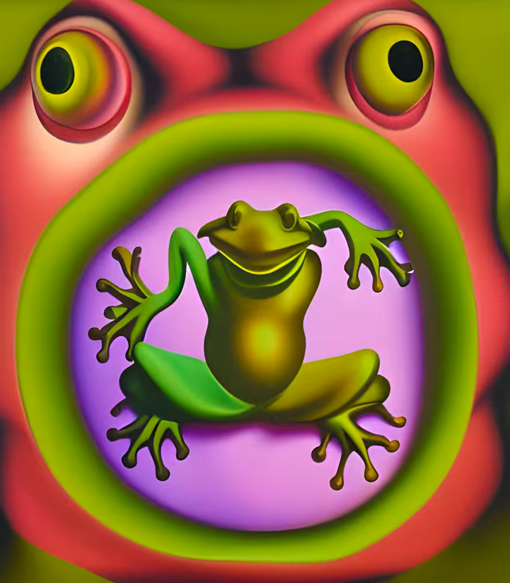 FROGES #82