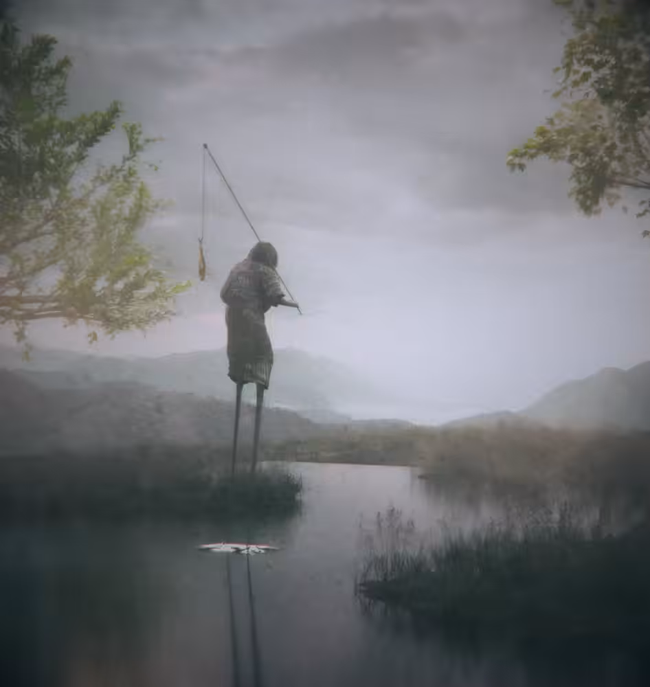 The Wanderer