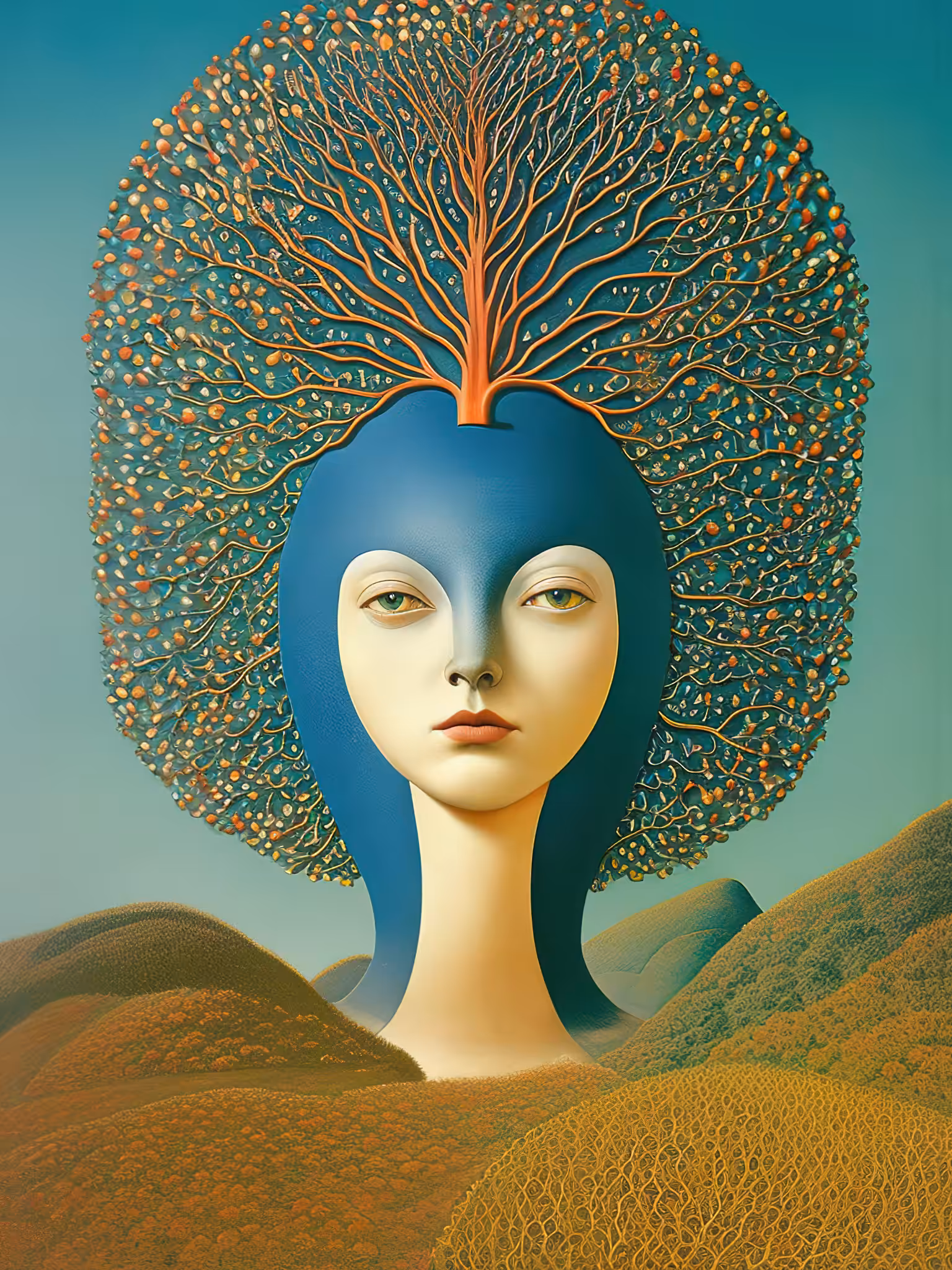 Lymphatic Ladies №1