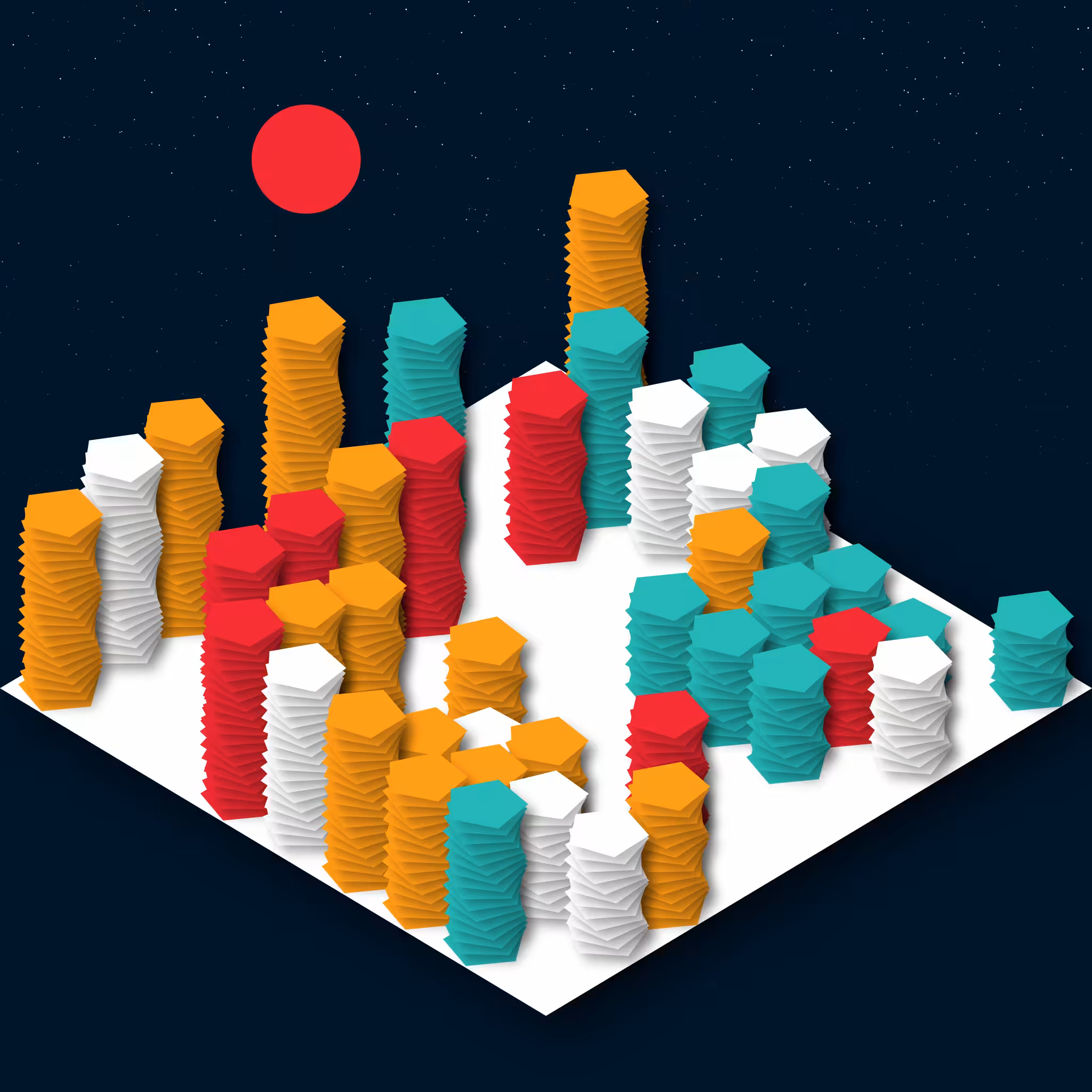 City #18