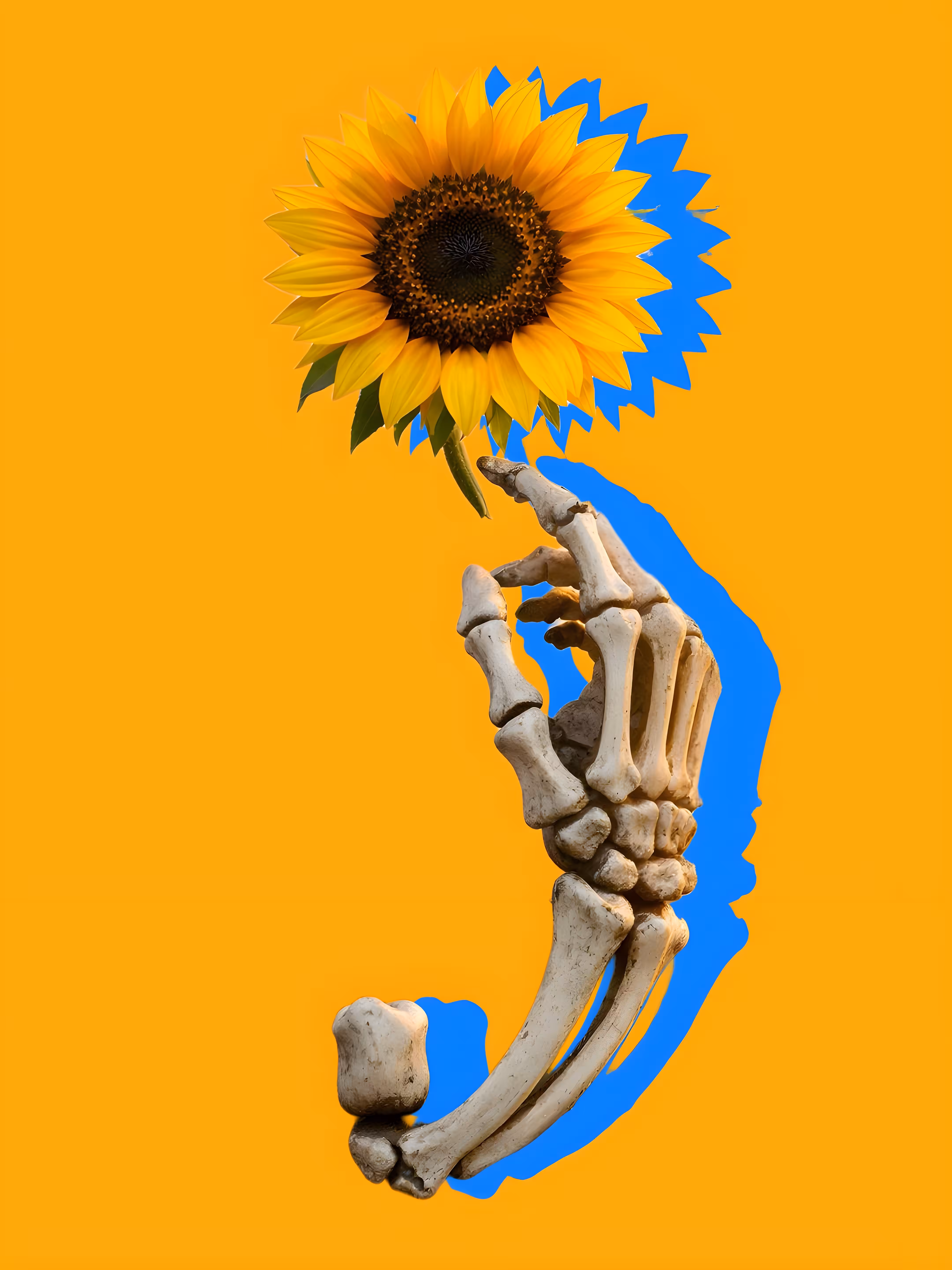 Sunflowers Over Suicide: Semicolon-2