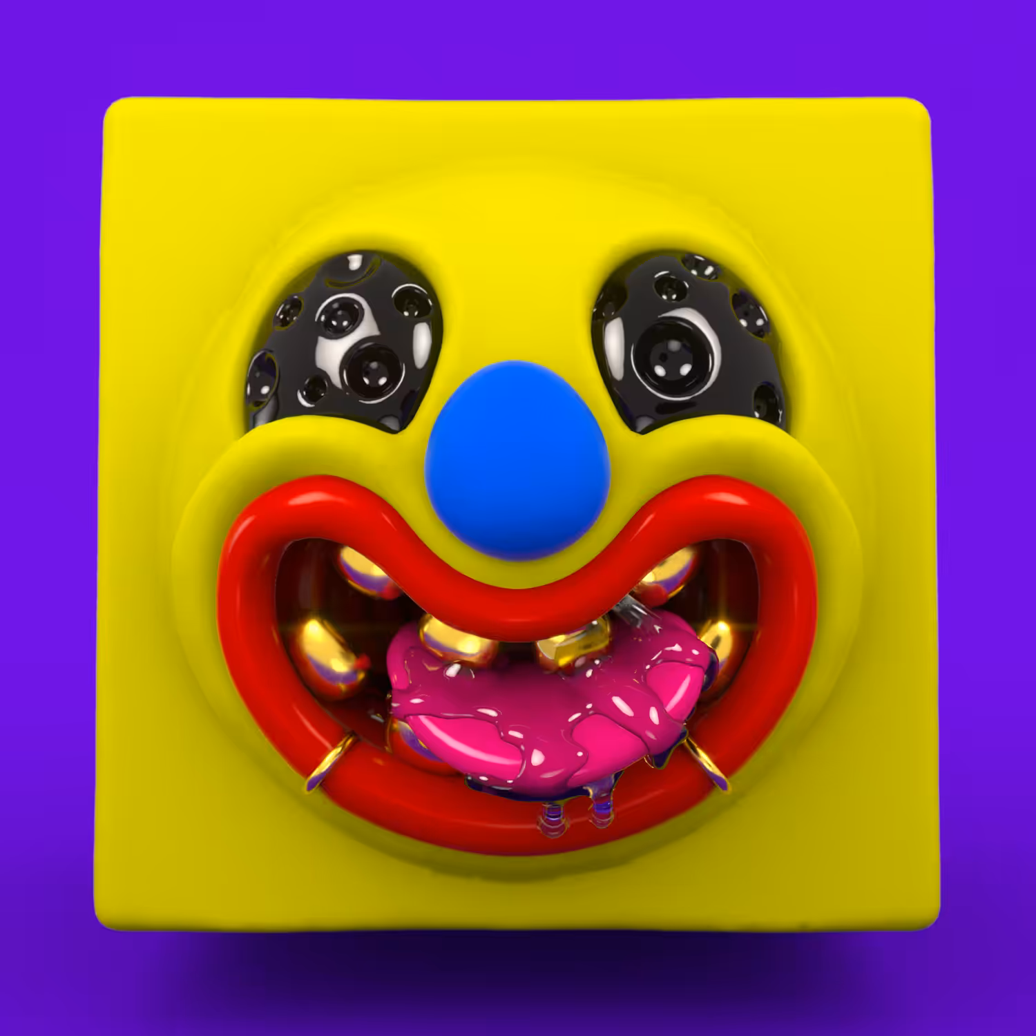 JOYWORLD JOYsmilies: JOYsmiley 9377
