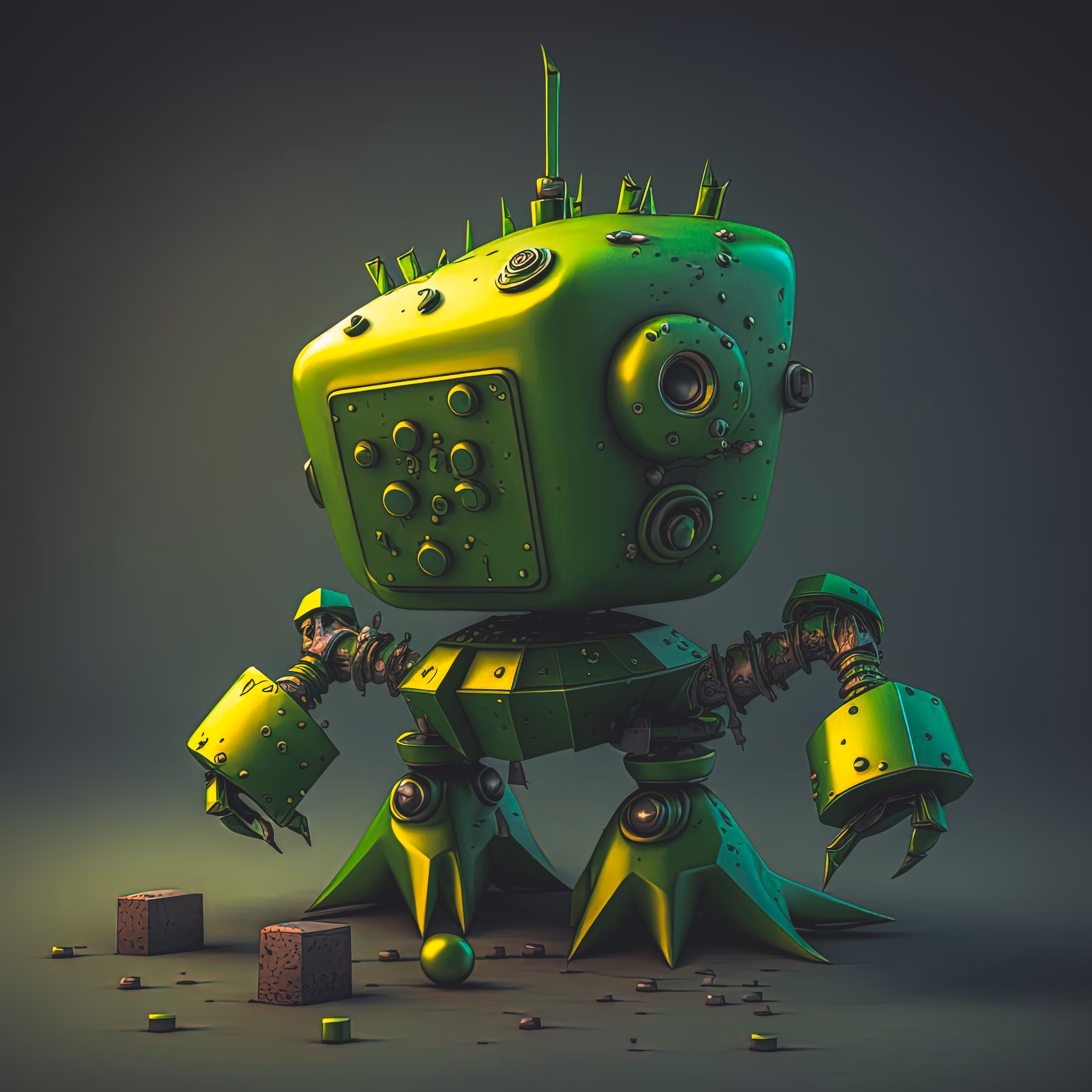 AIdroids