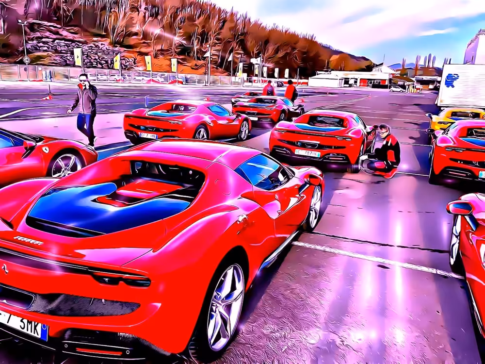 Red Challenge