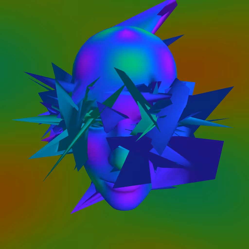 Phase Heads #13