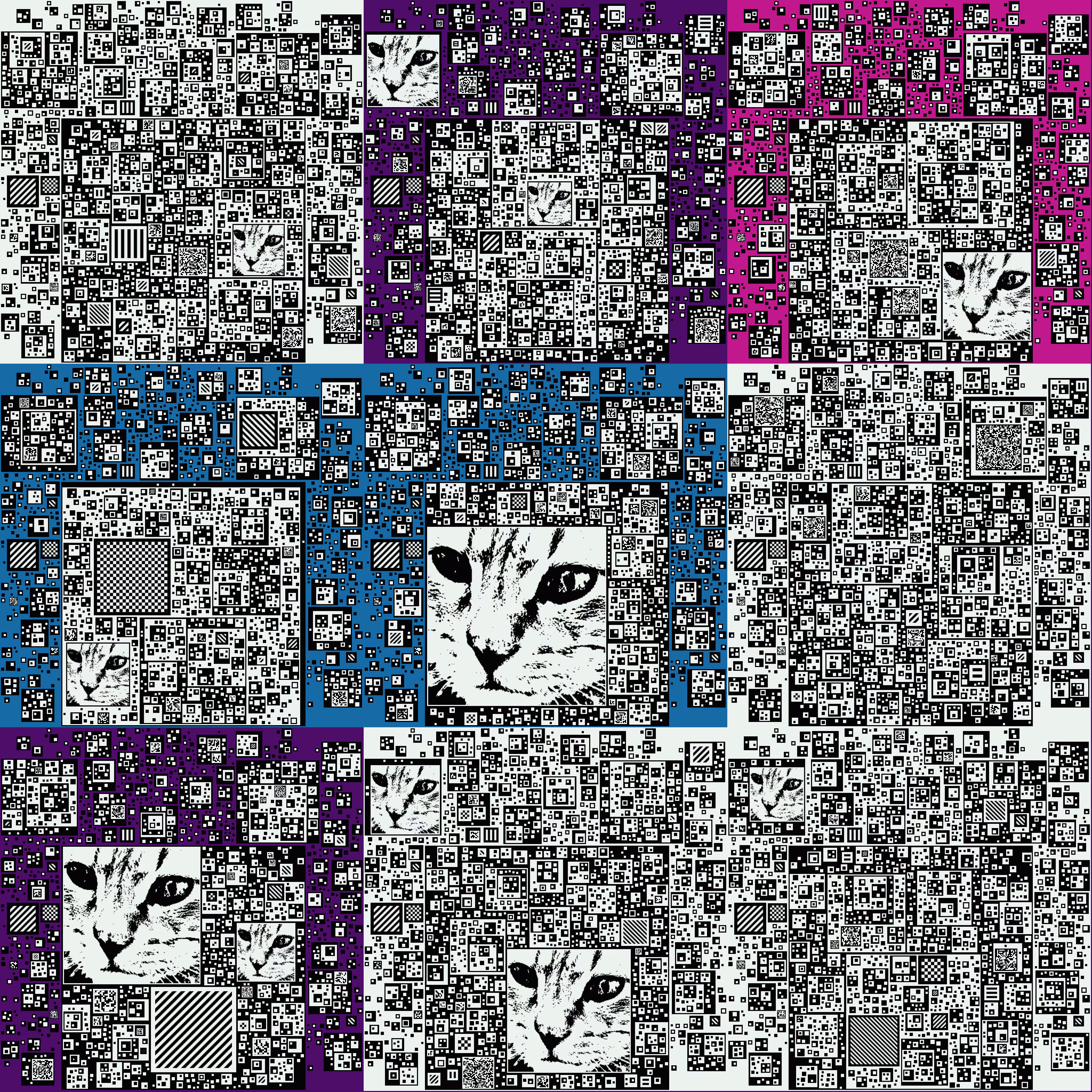square haze #57