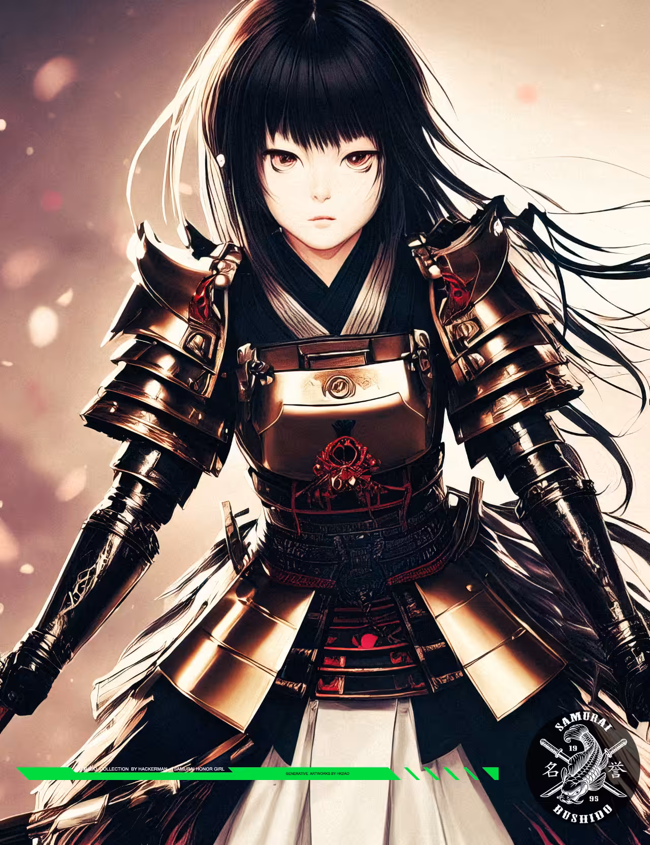 ⭐️BUSHIDO Code⭐️ #5731