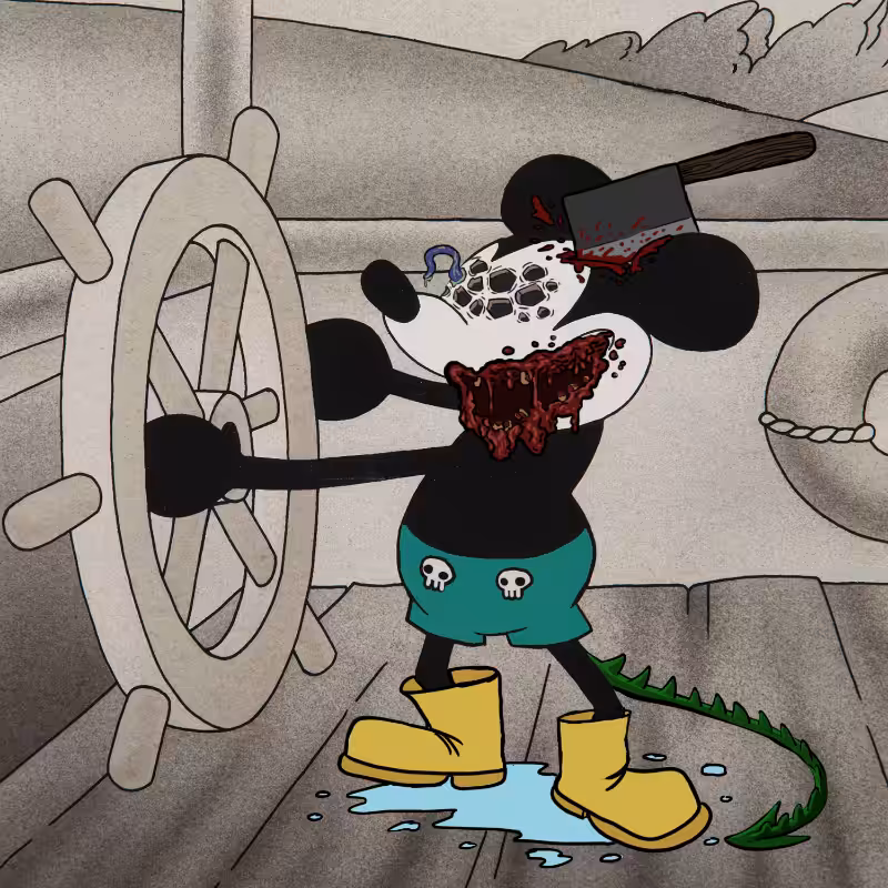 Willie's Nightmare Cash Grab #5