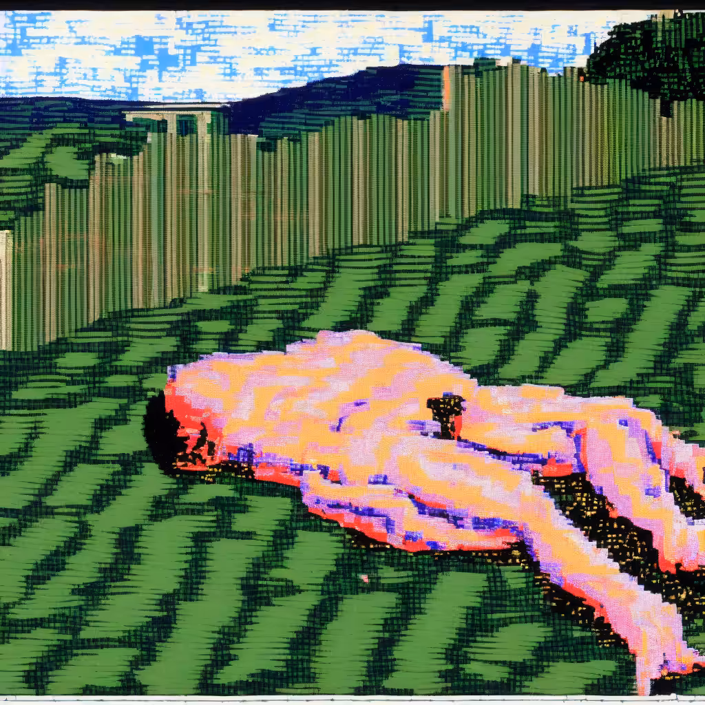 Tezos Ophelia as a Man and Not Dead
