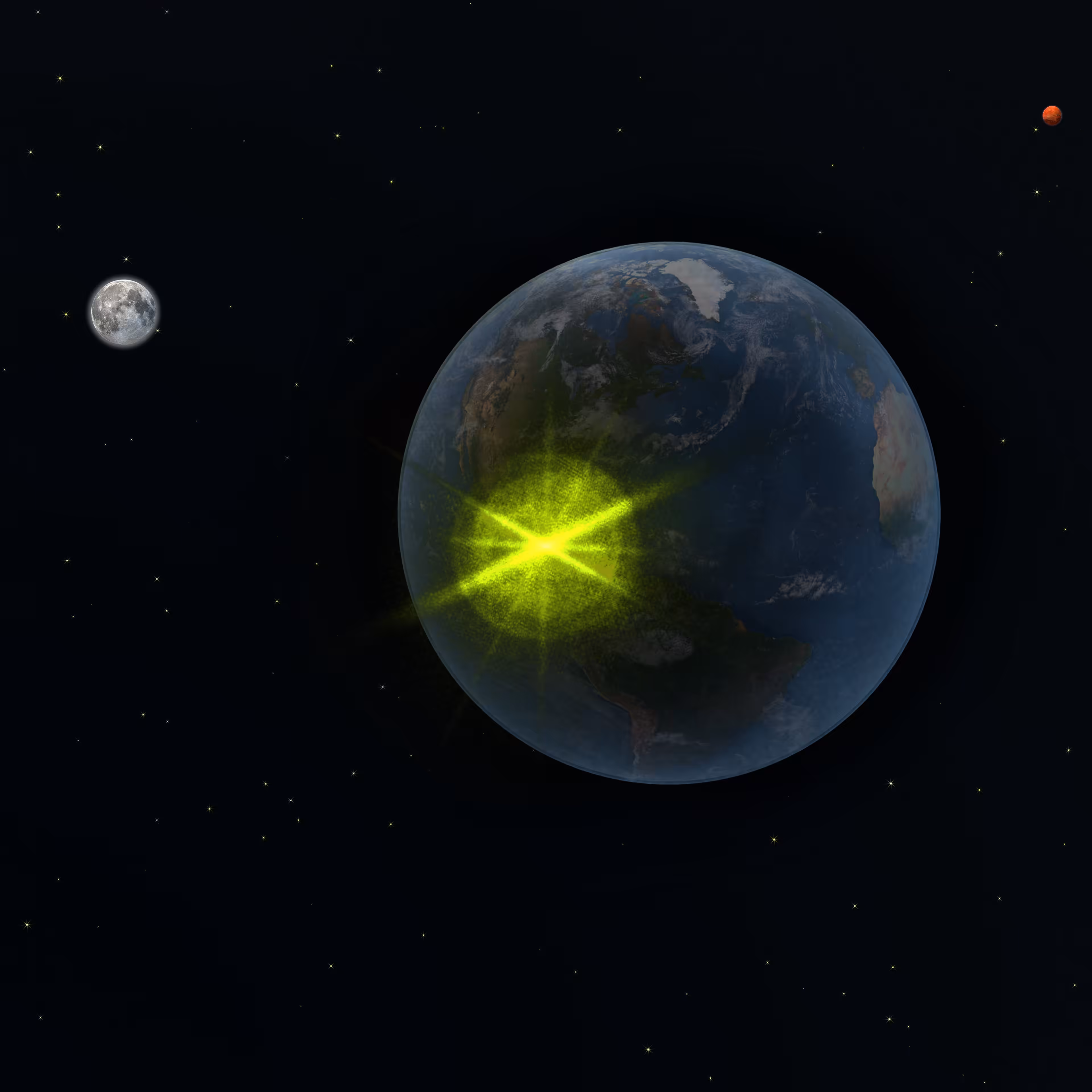 Lessons in the Conquest of Space #20