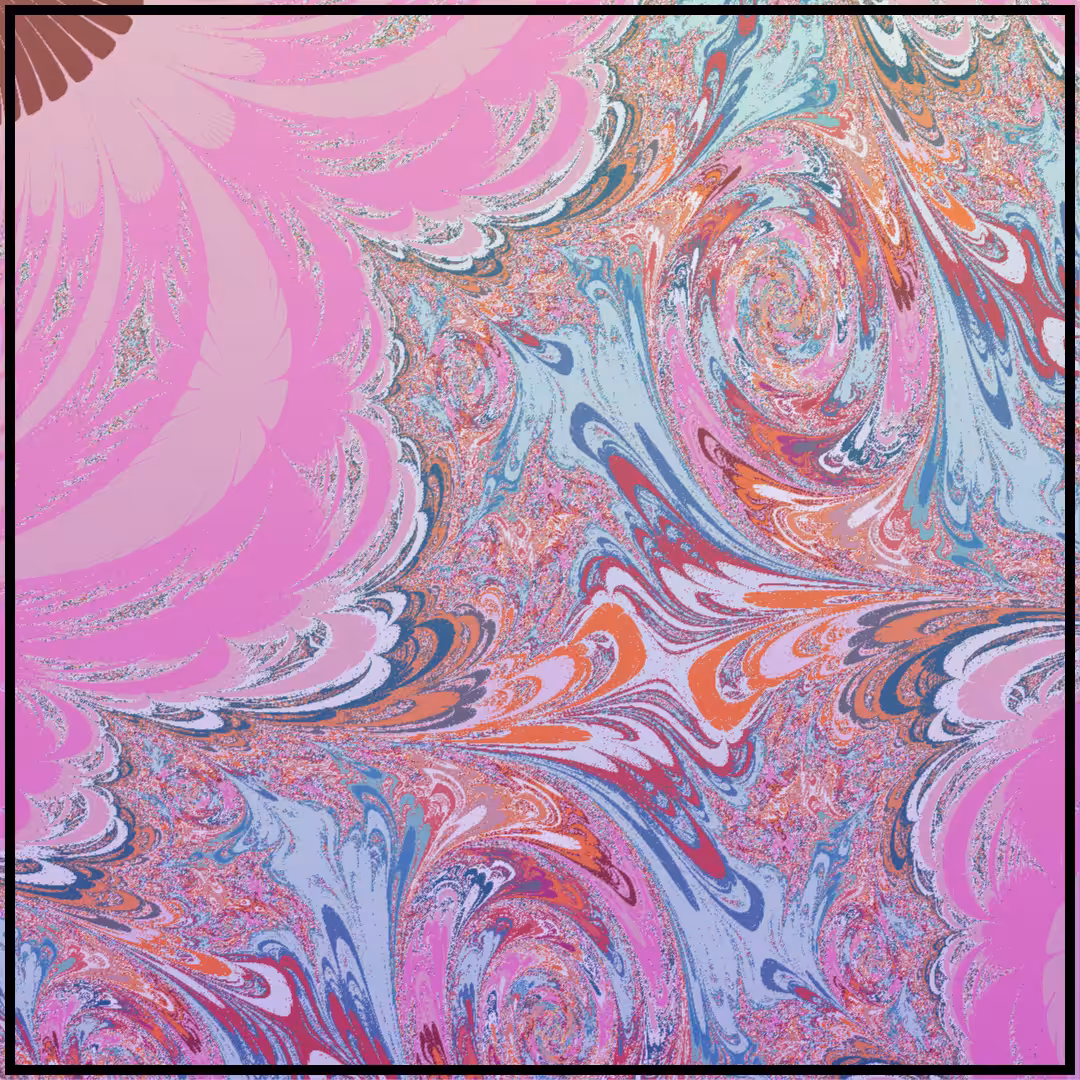 The Song Of Colors #46