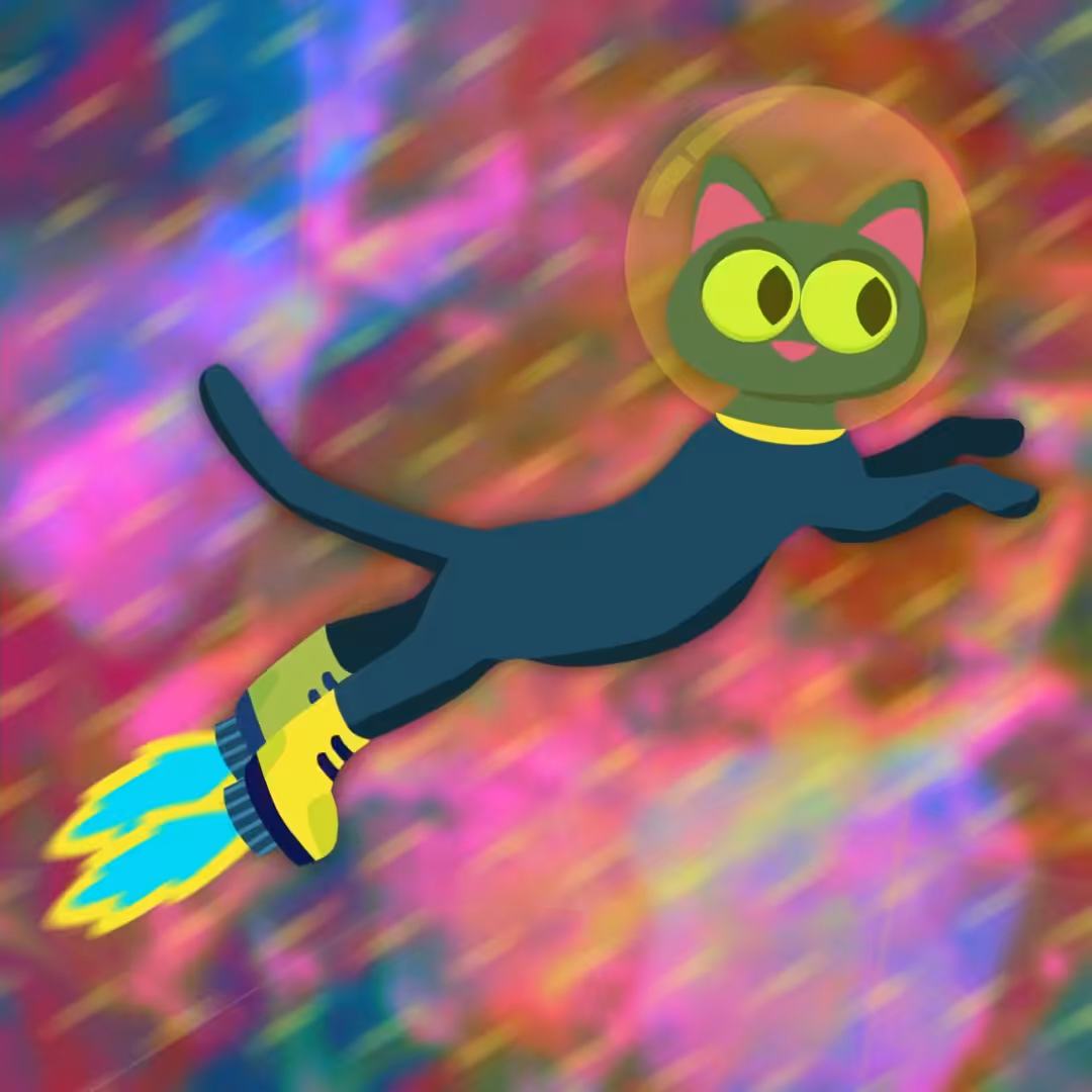 Galactic Cat – Rocket
