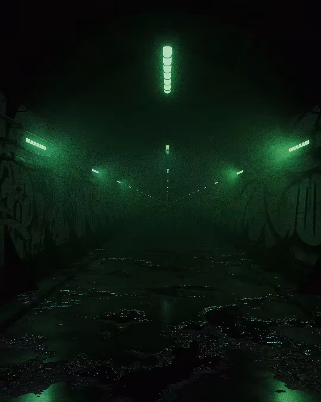 the unknown