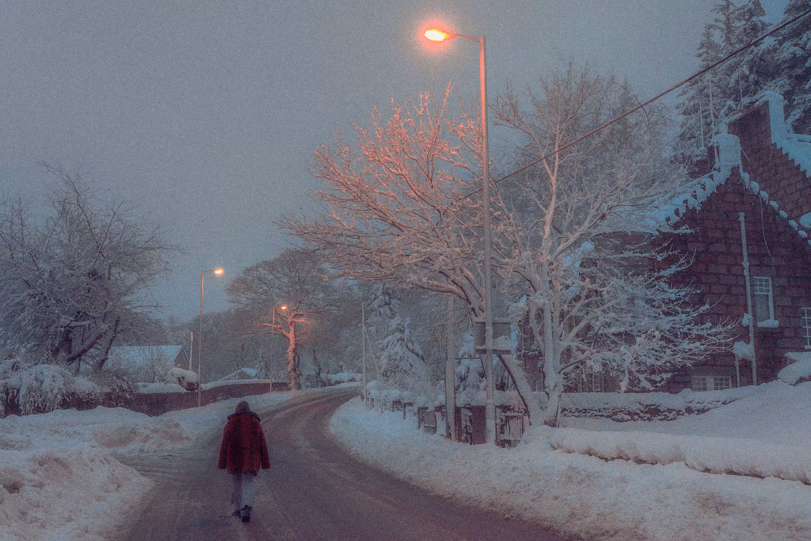 Lets Run Away
