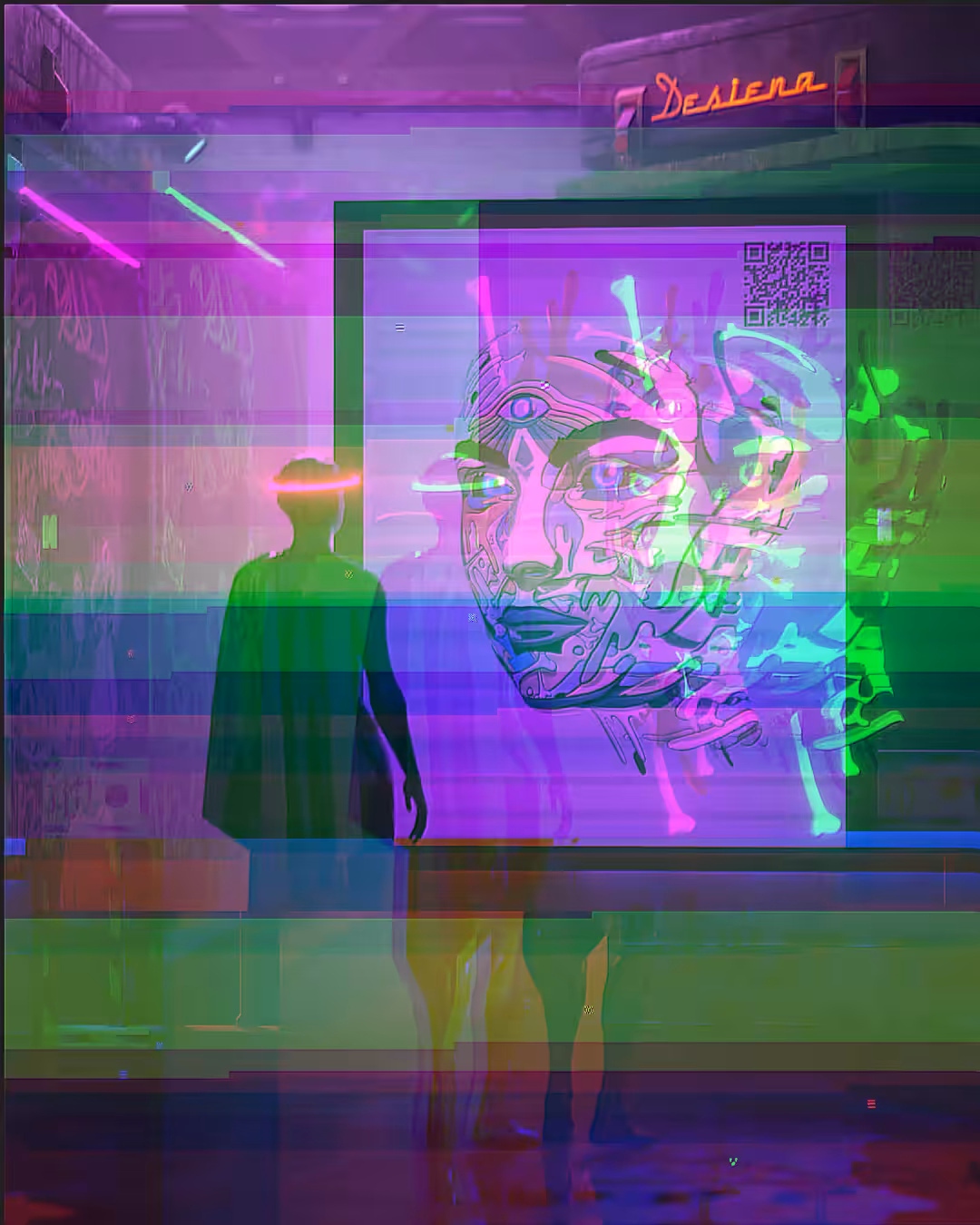 Third Eye Displays #003