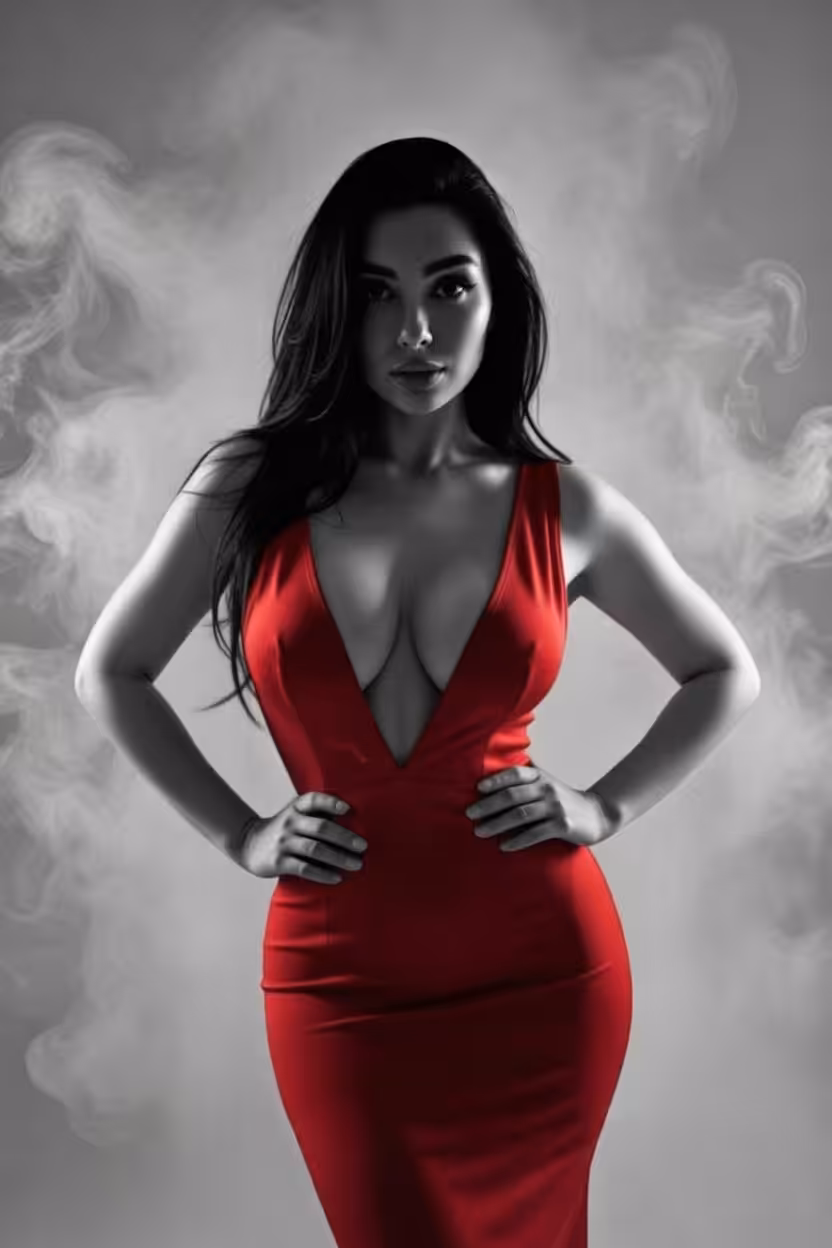 RED IS SO HOT