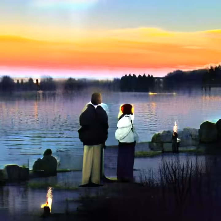 The Lake