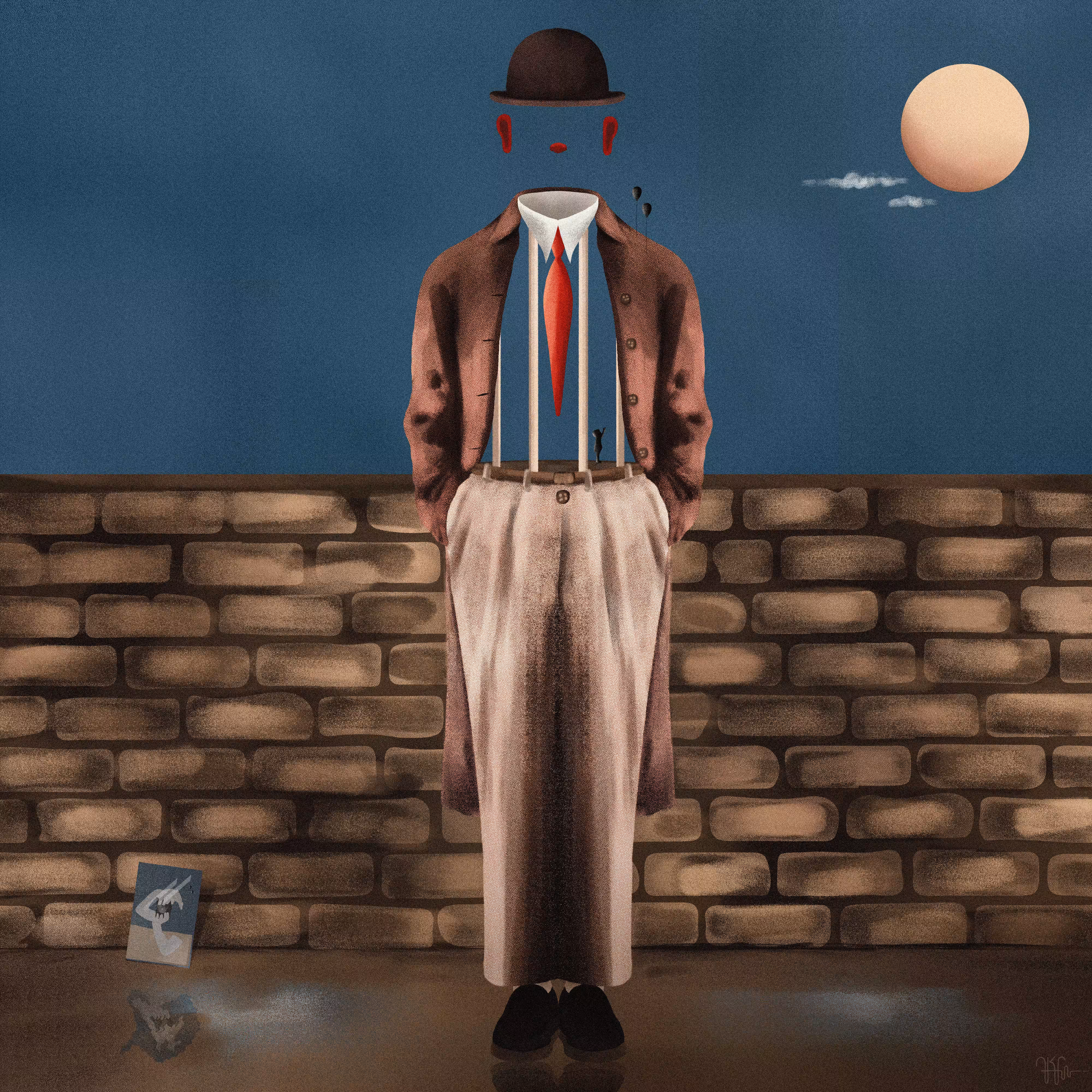 Surreal Thought Surreal Art #31