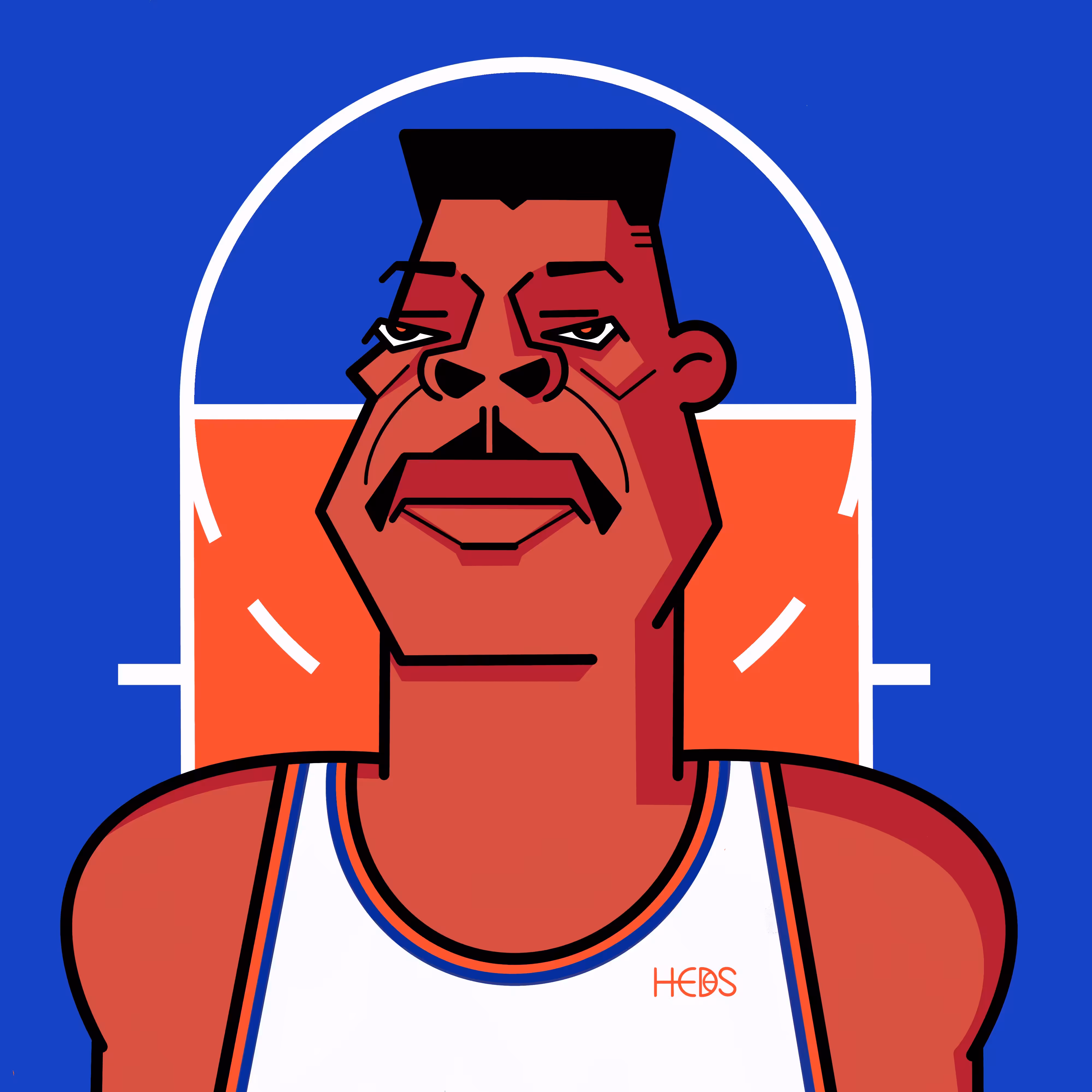 HoopHed 20