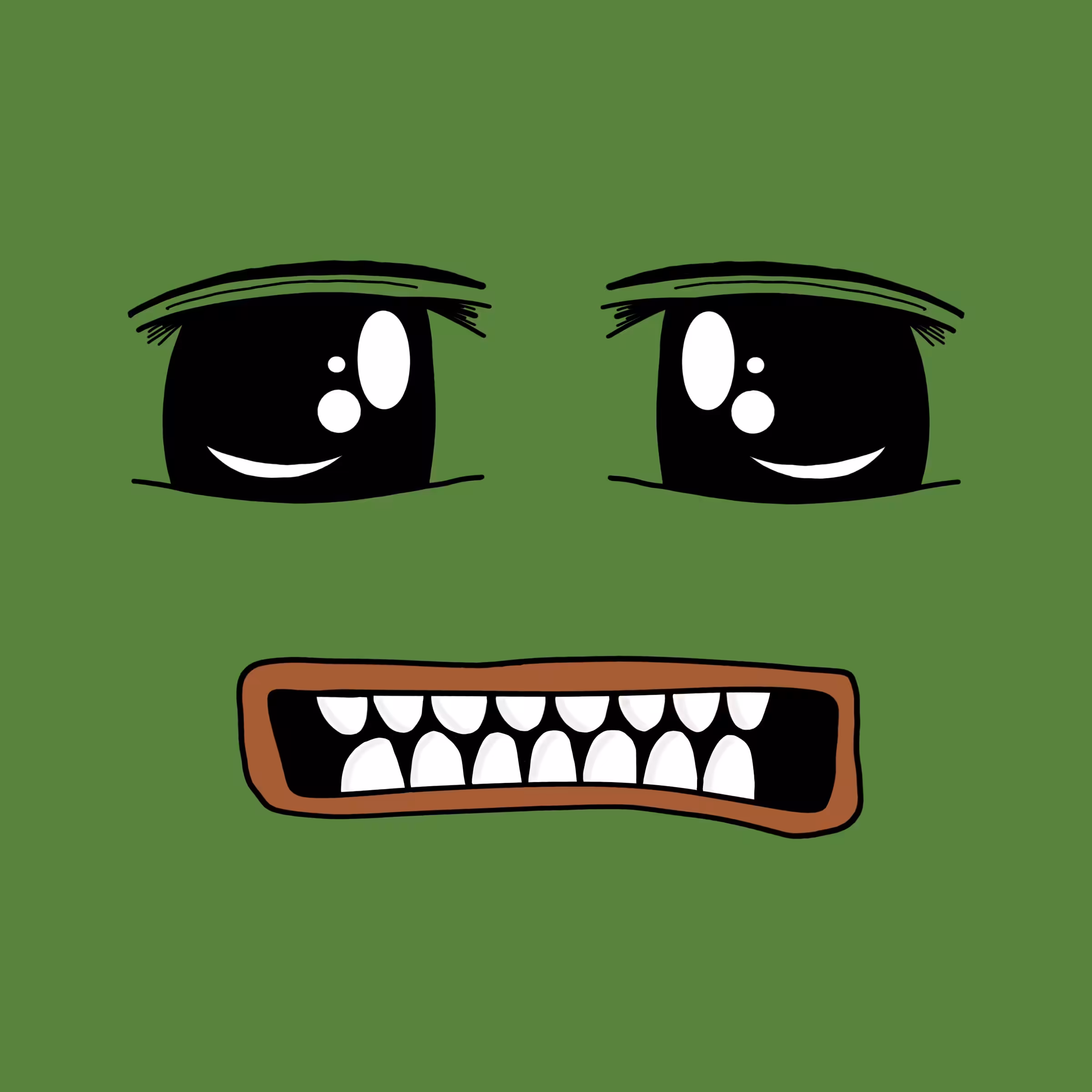 EMOTIONS OF PEPE | #21