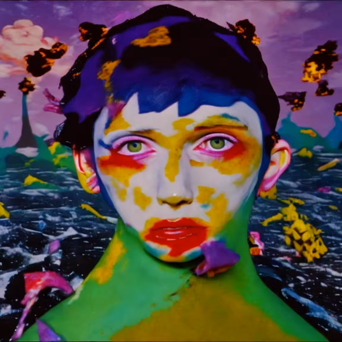 Nikita Panin - Ego Burst