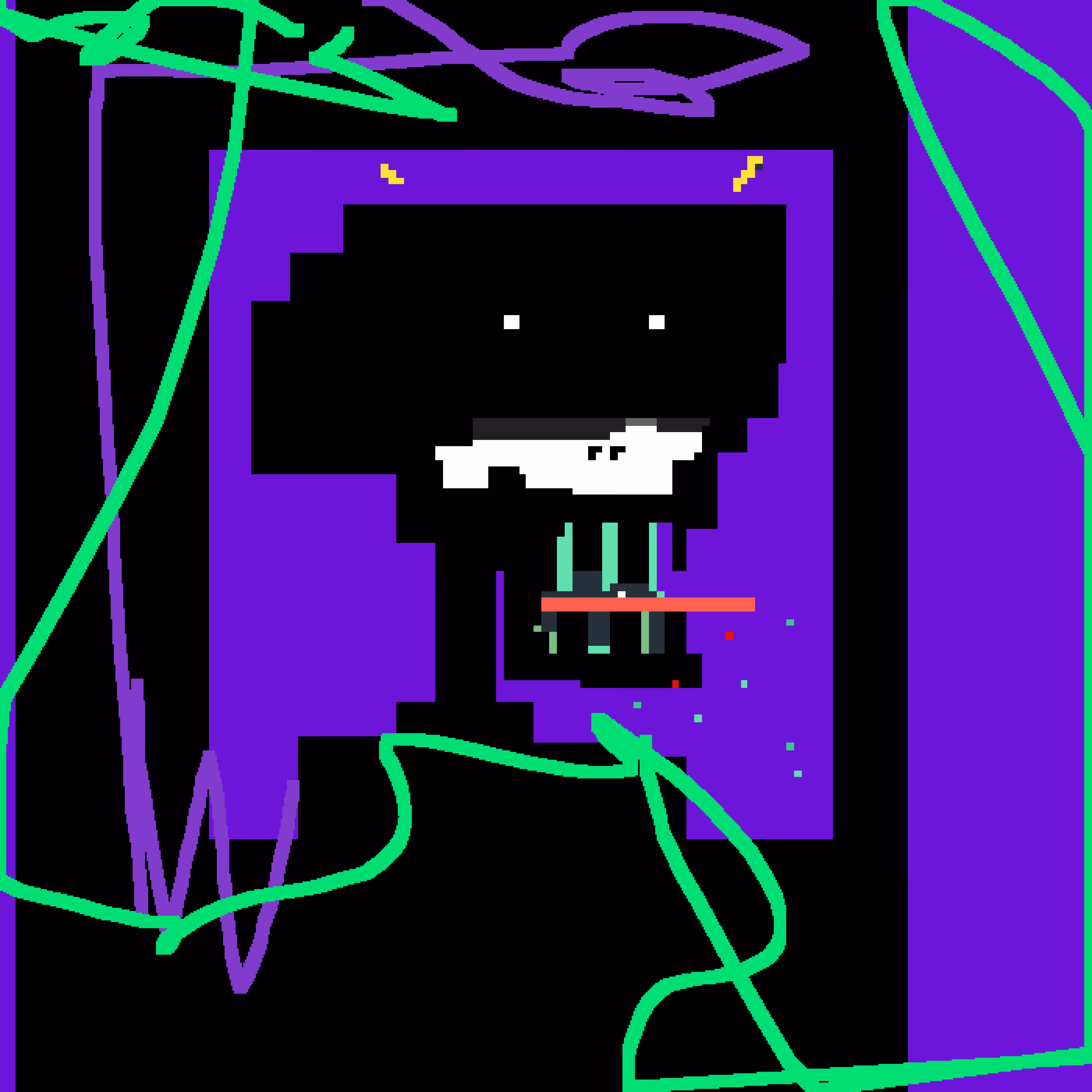 Kasp Punk 0045