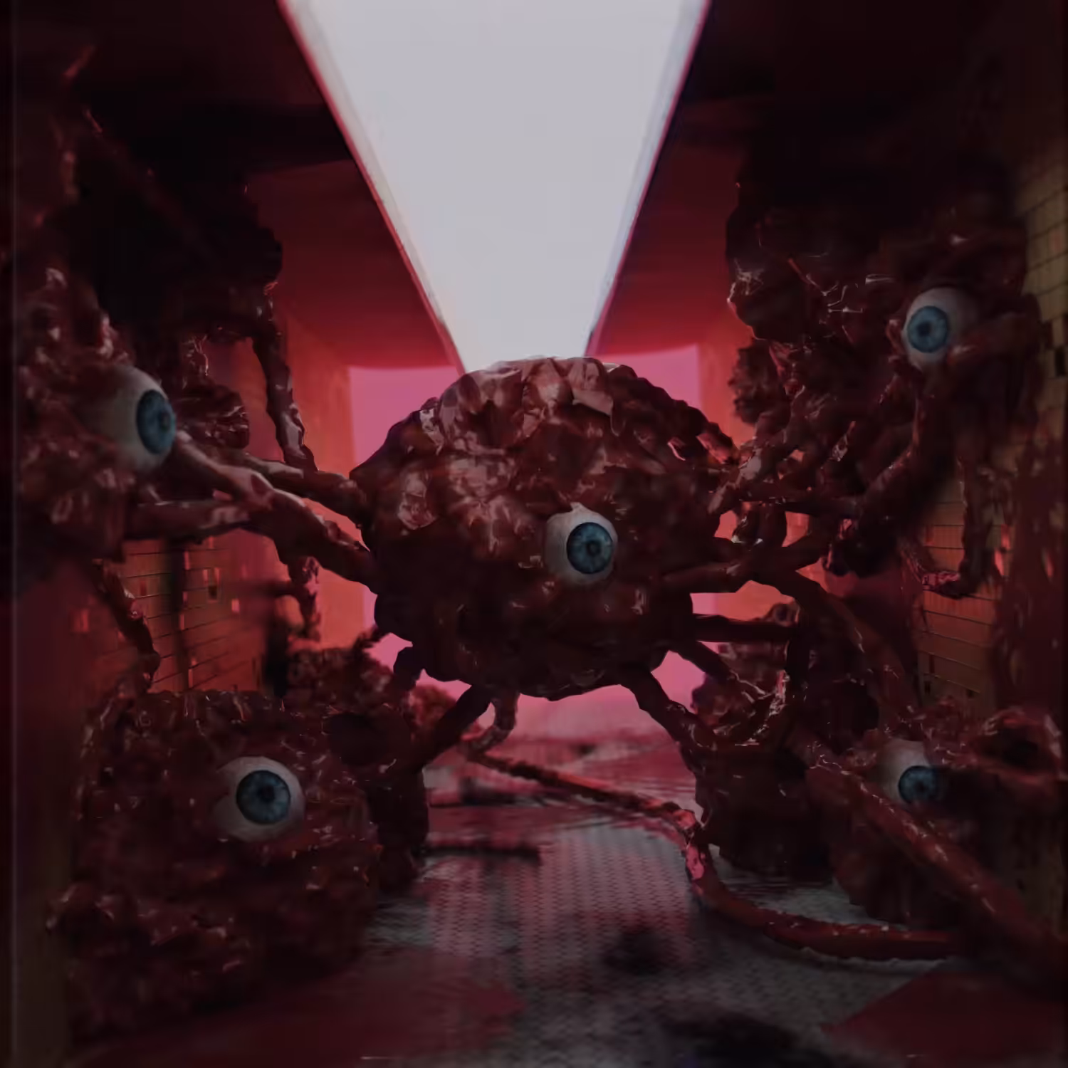 WHAT REMAINS OF BRAD