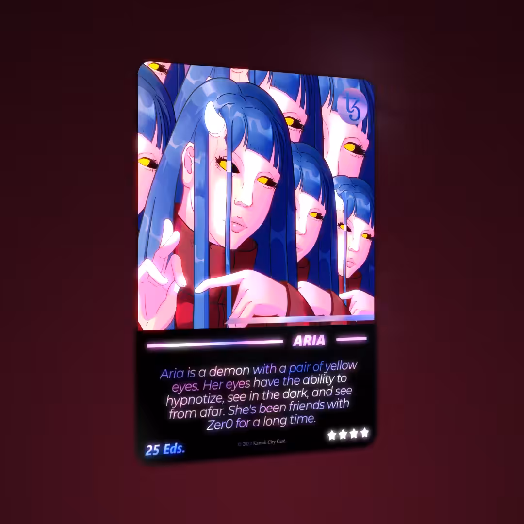 ARIA #1 ⭐⭐⭐⭐