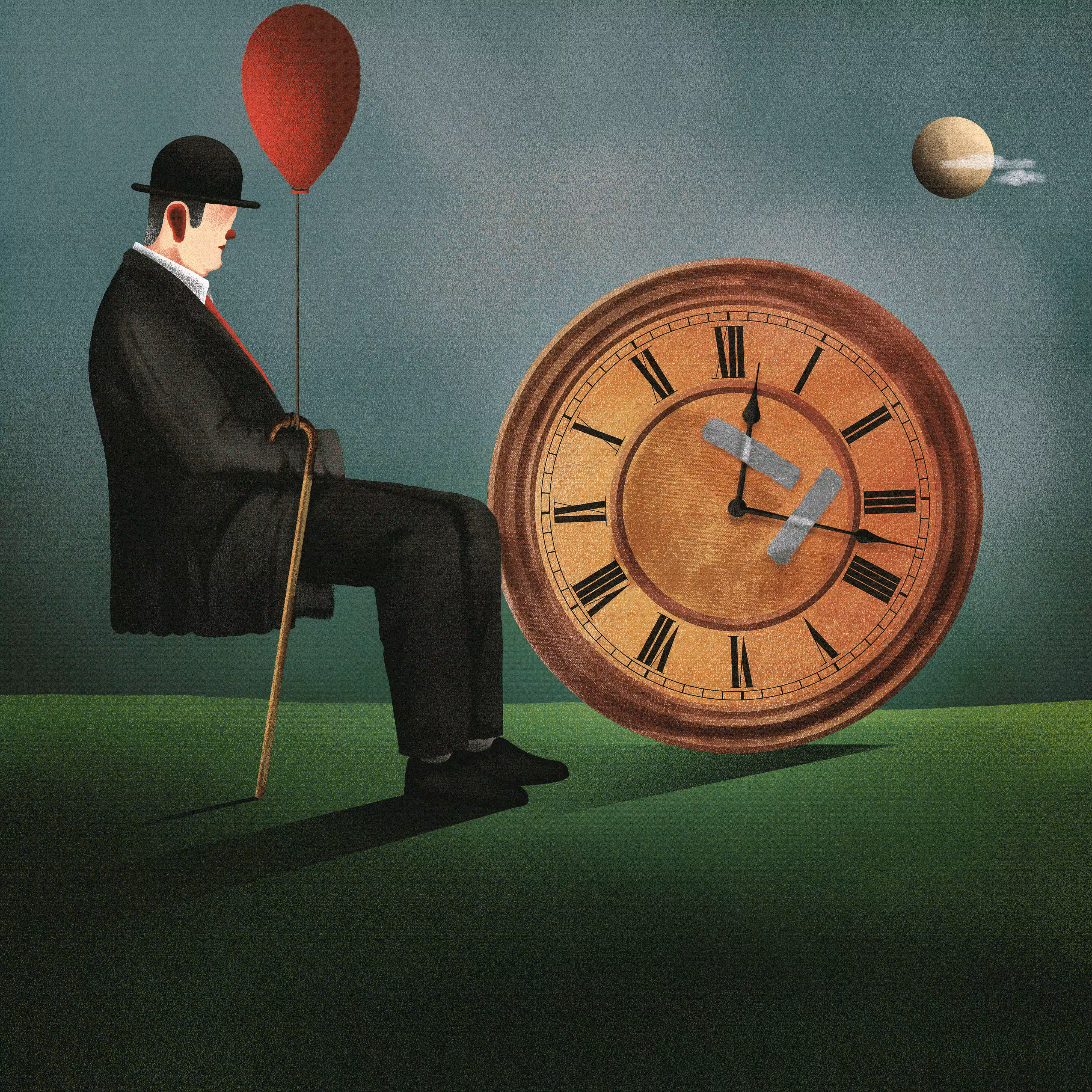 Surreal Thought Surreal Art #37