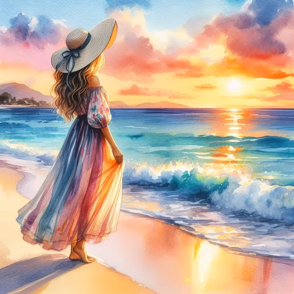 Tranquility Beach