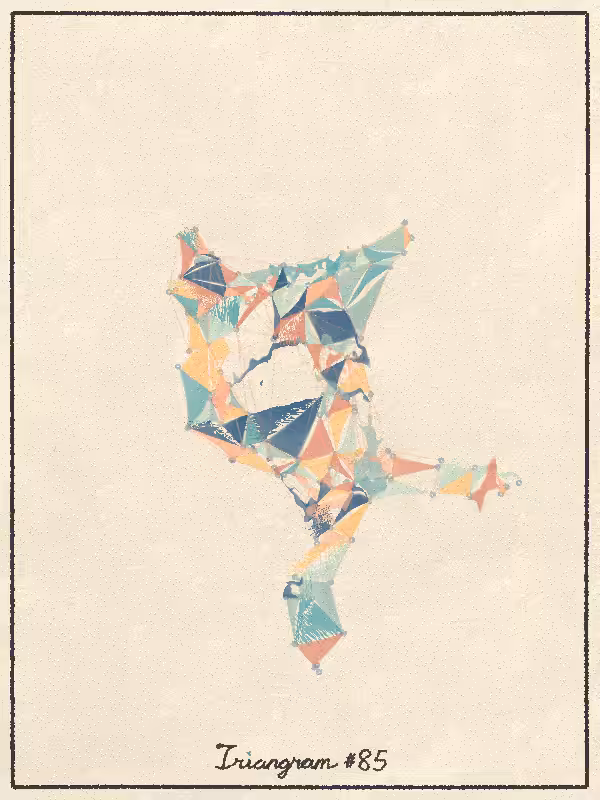 Triangram #85