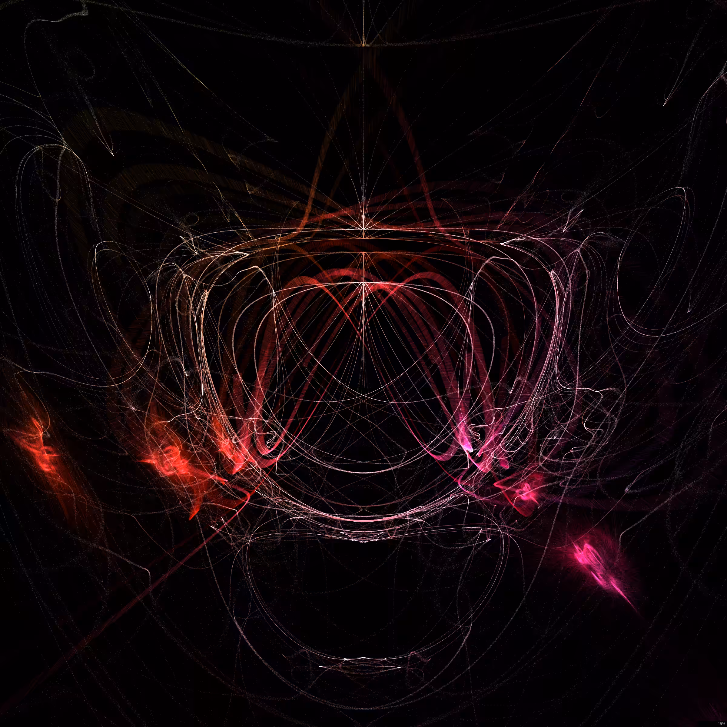 Organicon, variation III - final form #56