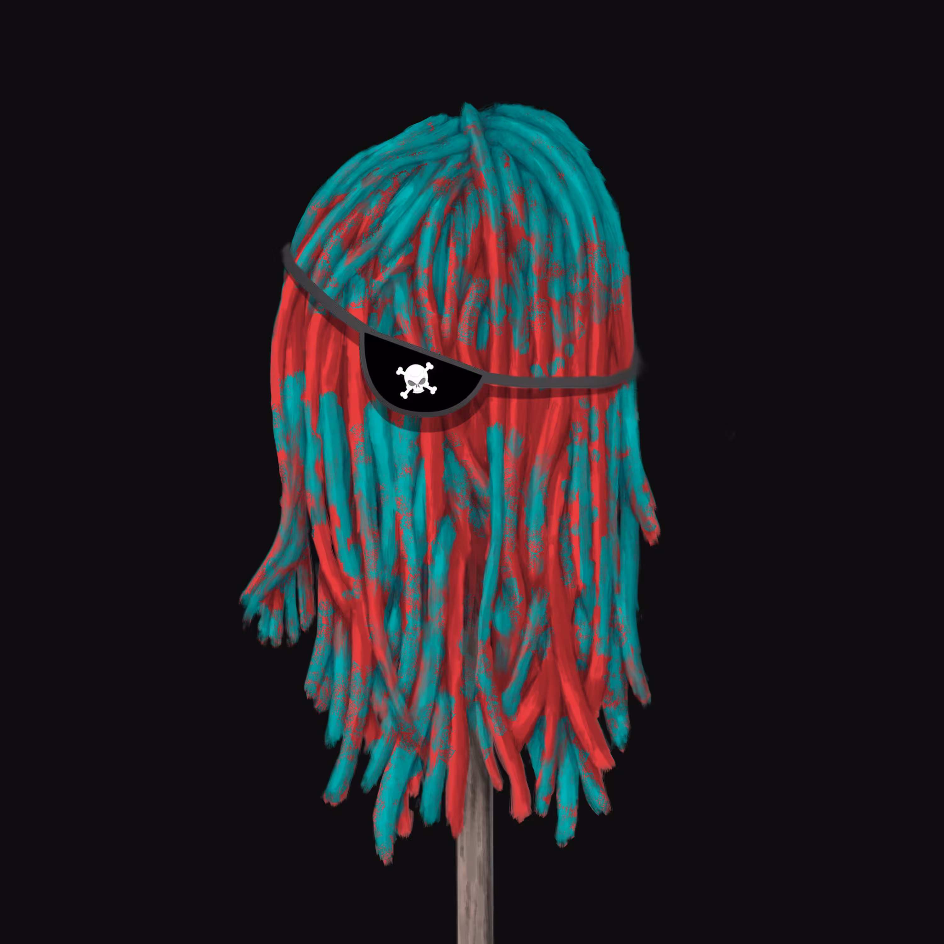 The Janitor's Brooms: #419