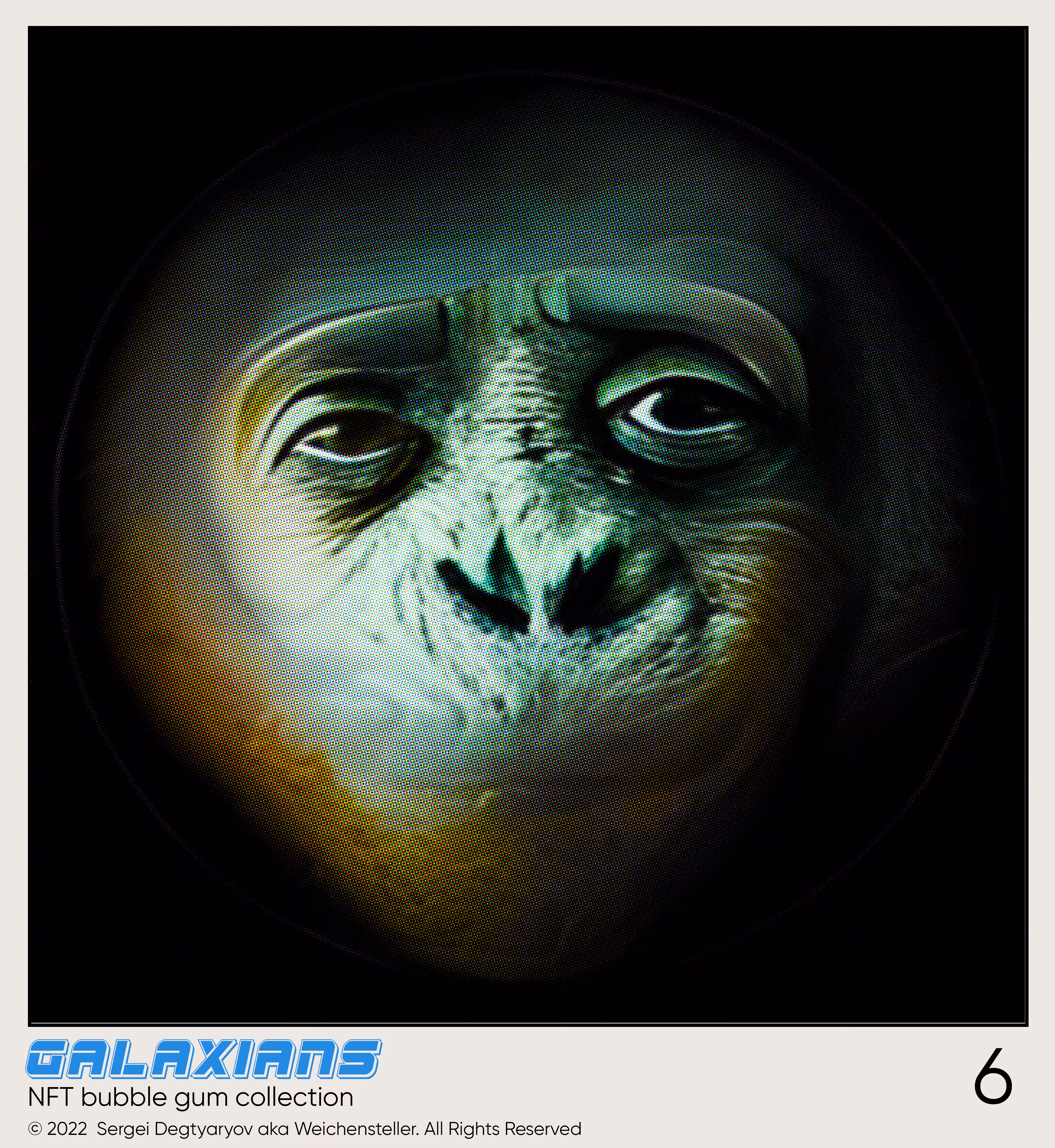 Galaxian #006