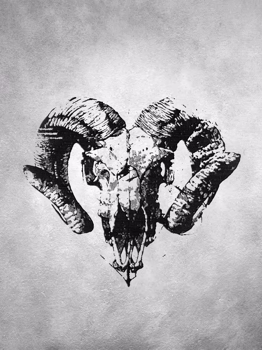 Goatskull #4