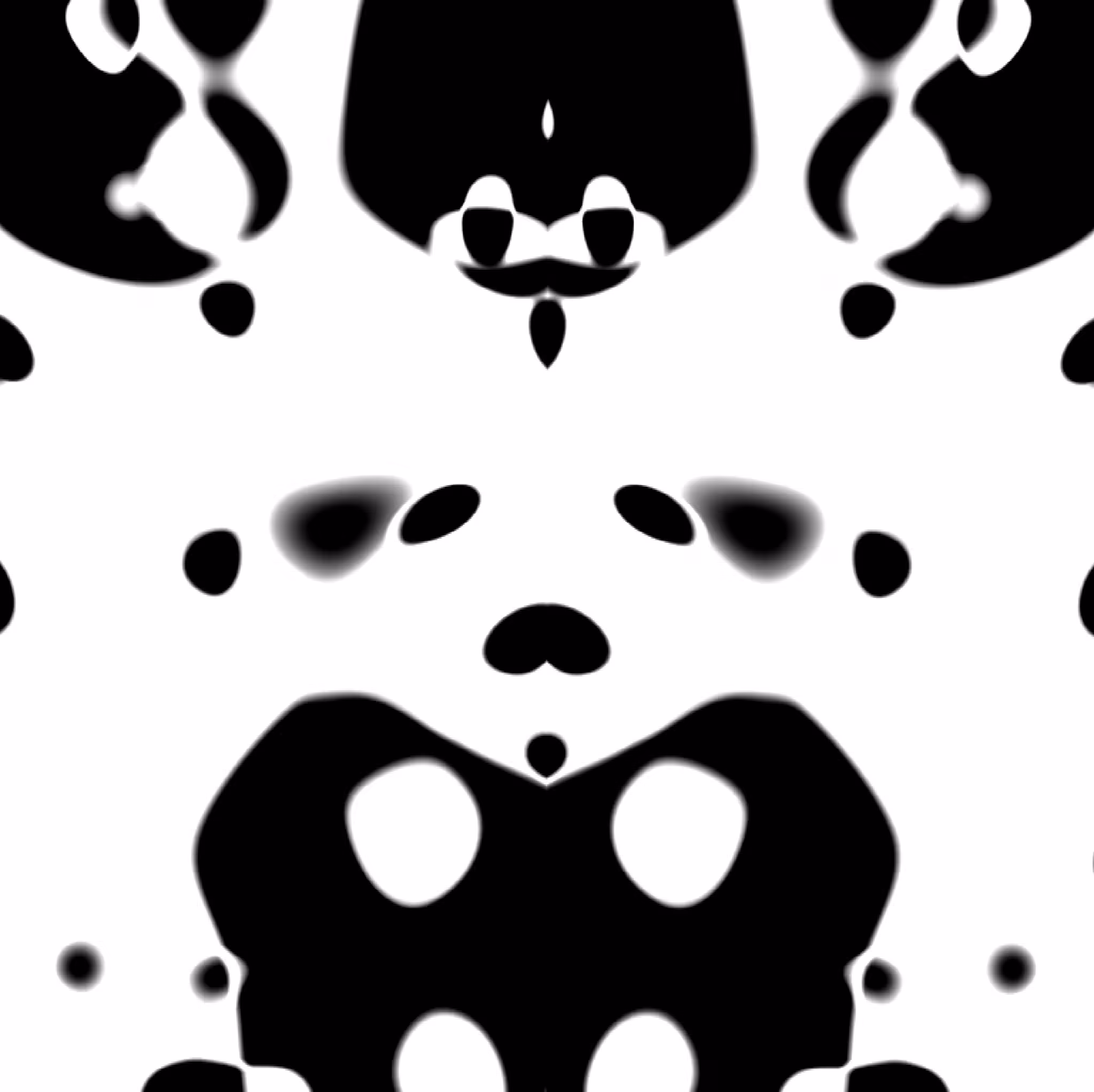 Rorschach #15