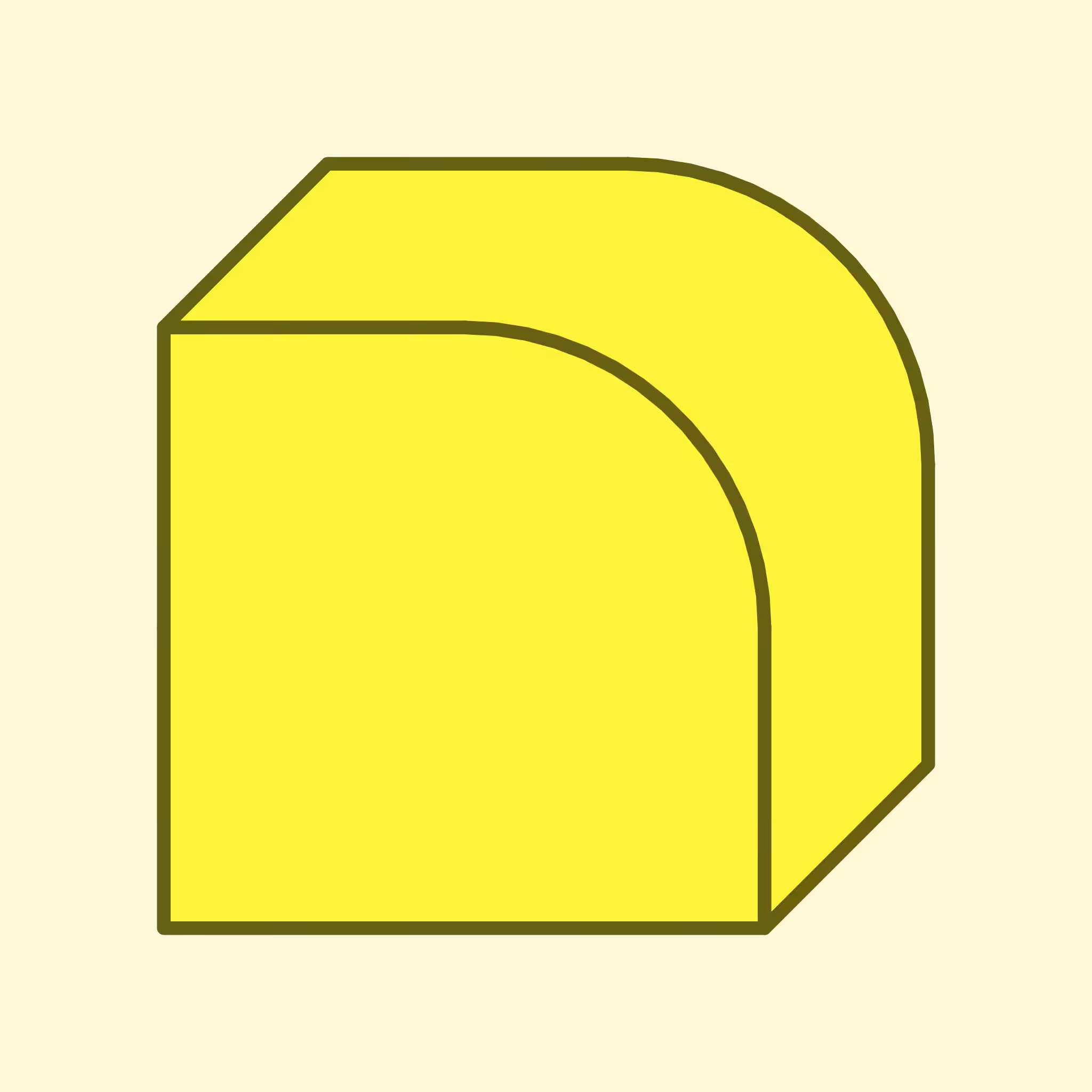 Calm shapes #1403